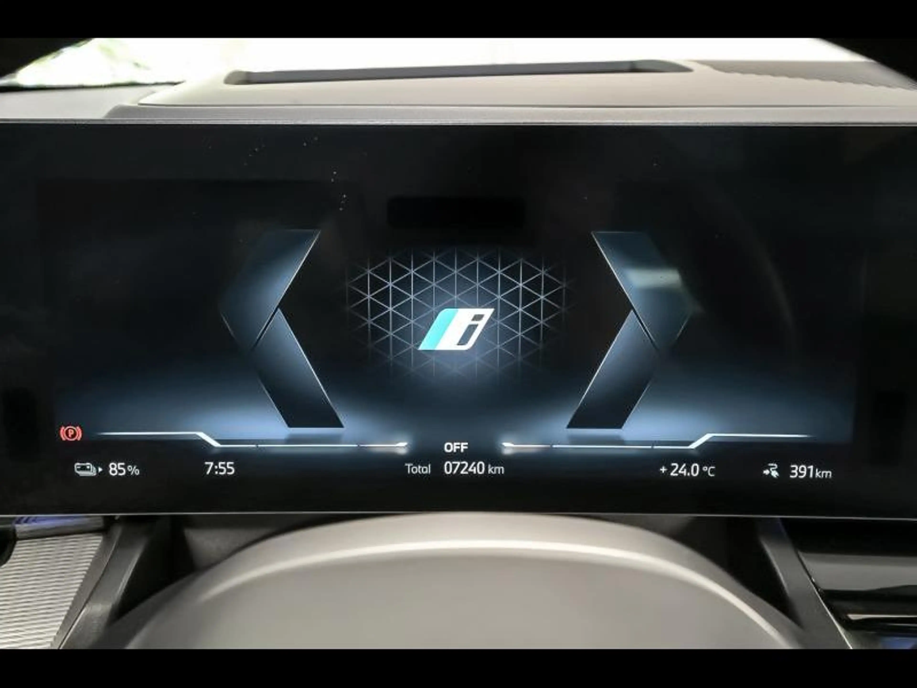 BMW i5 eDrive40 Touring - M Pack — photo 10