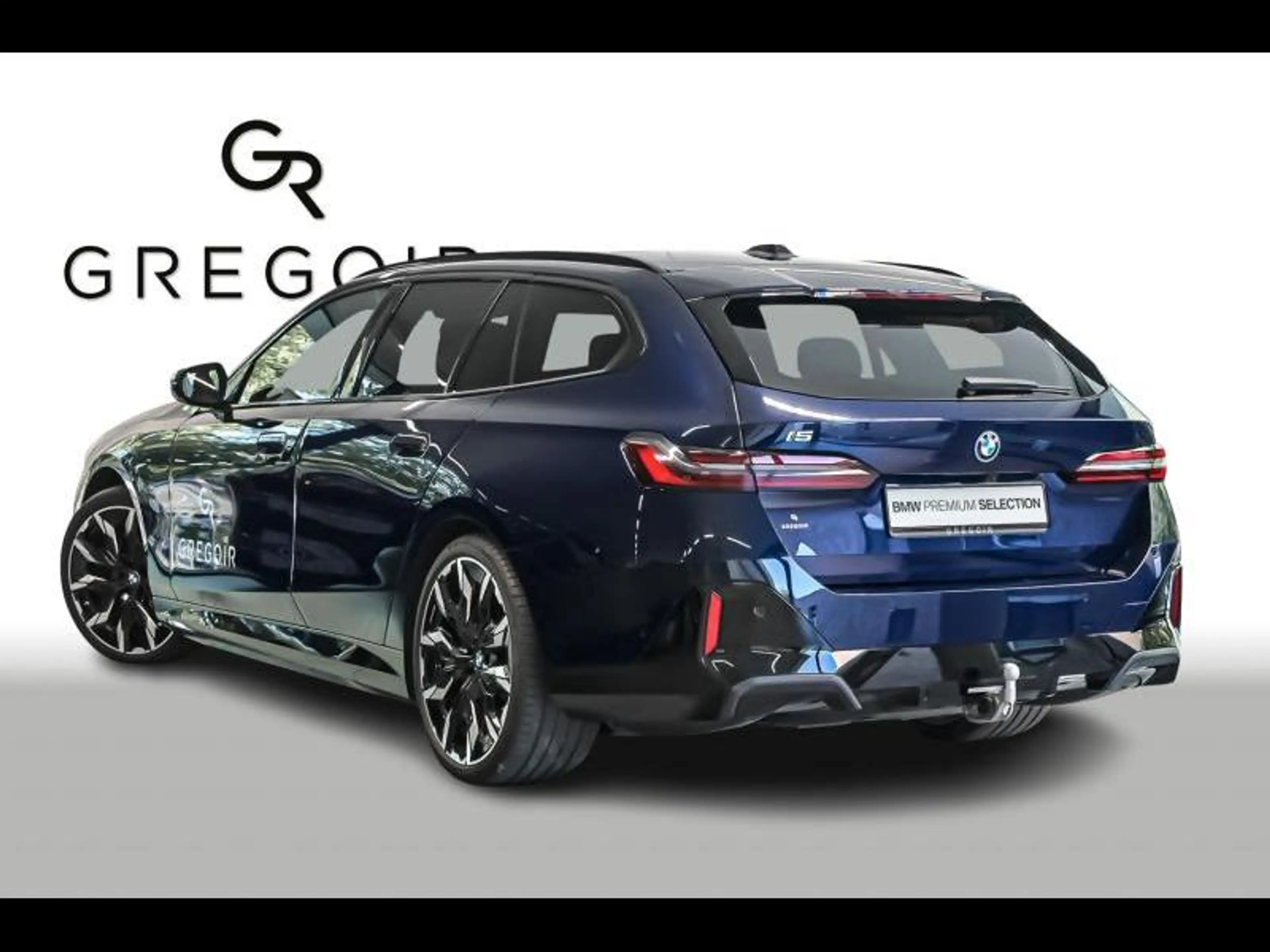 BMW i5 eDrive40 Touring - M Pack — photo 5