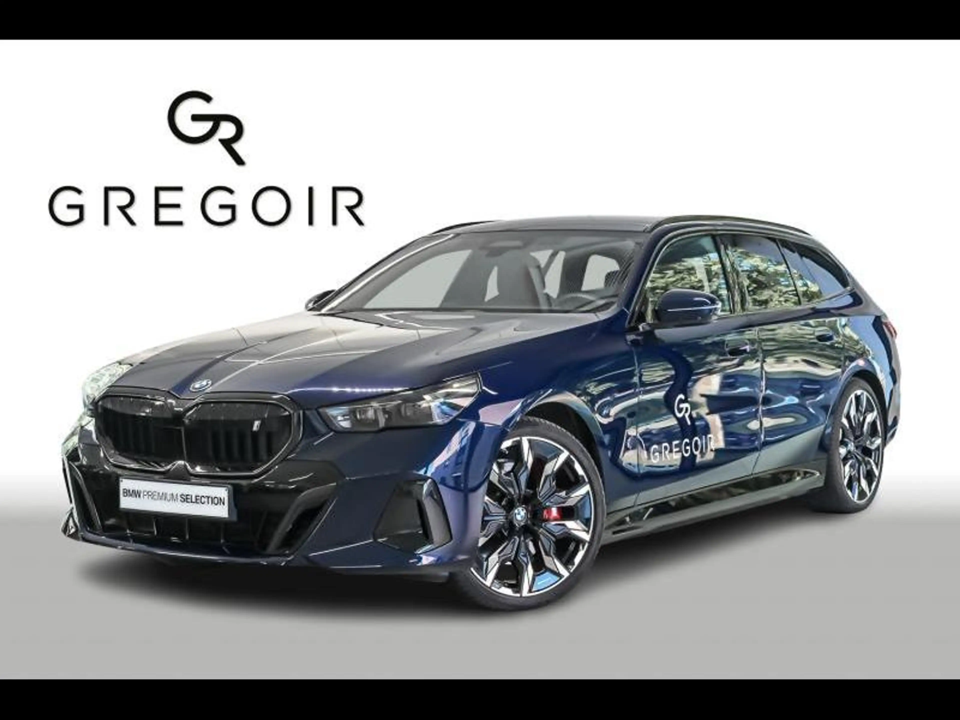BMW i5 eDrive40 Touring - M Pack