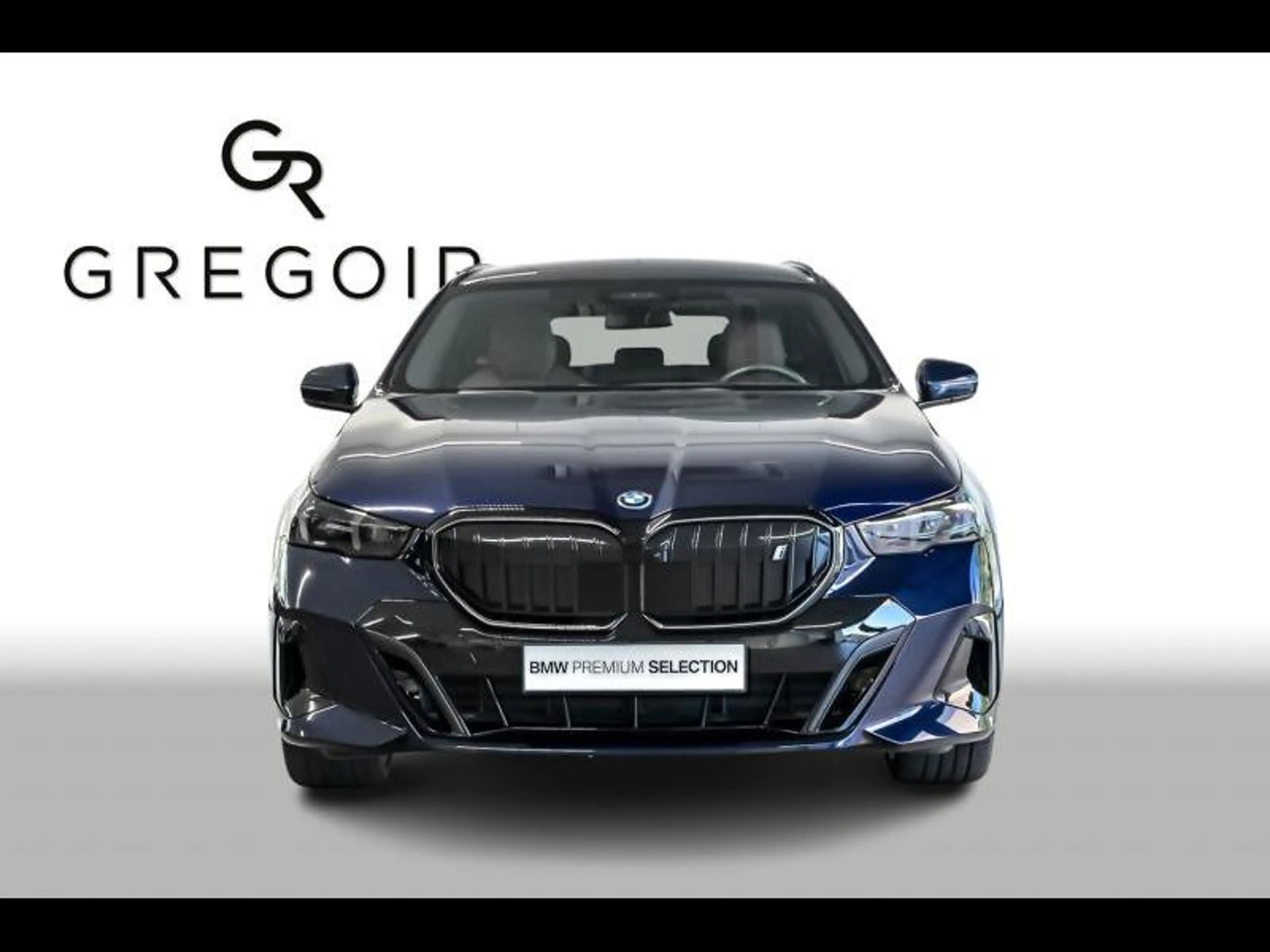 BMW i5 eDrive40 Touring - M Pack — photo 2