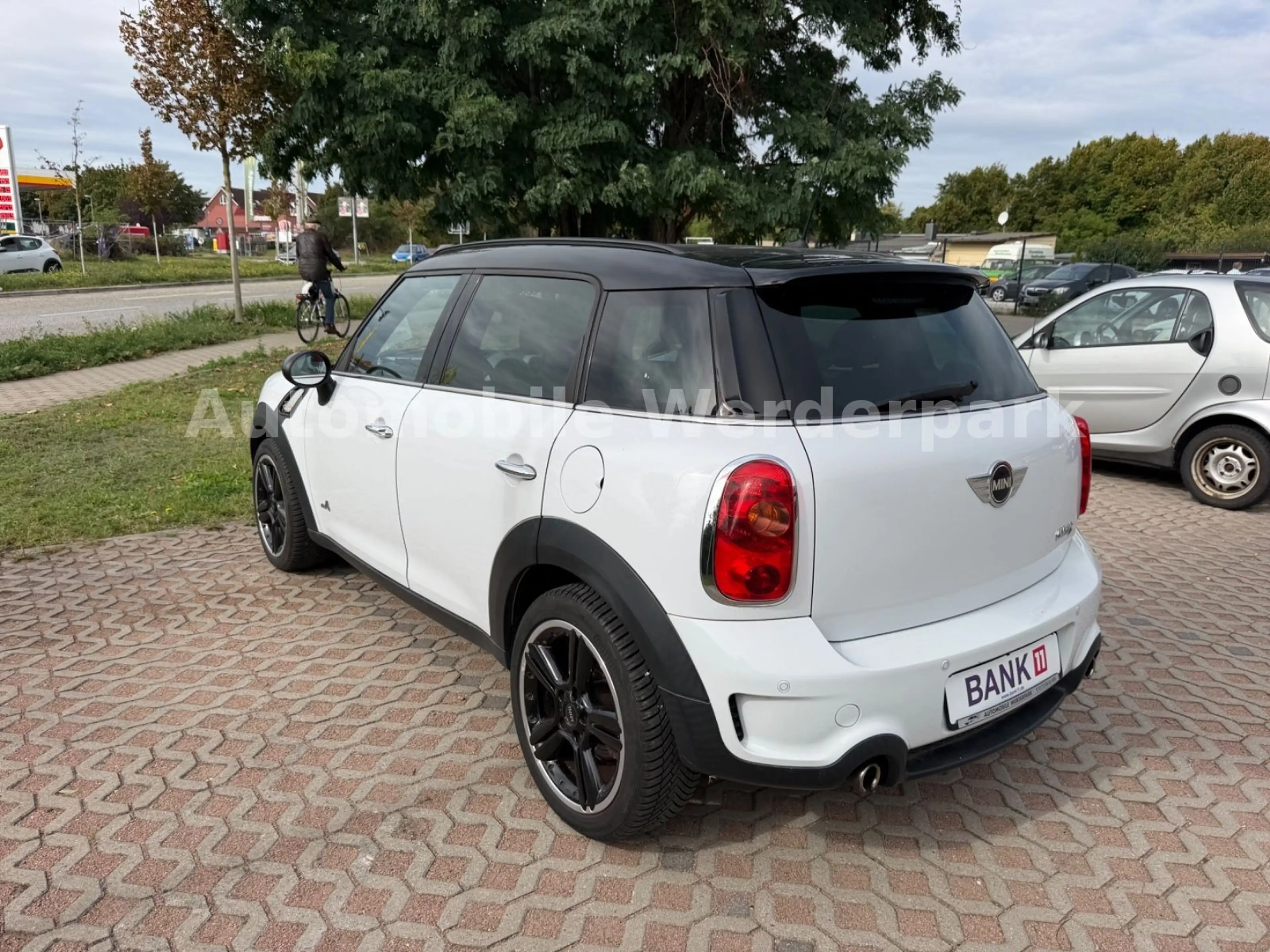MINI Cooper S Countryman Cooper S All4 — photo 5
