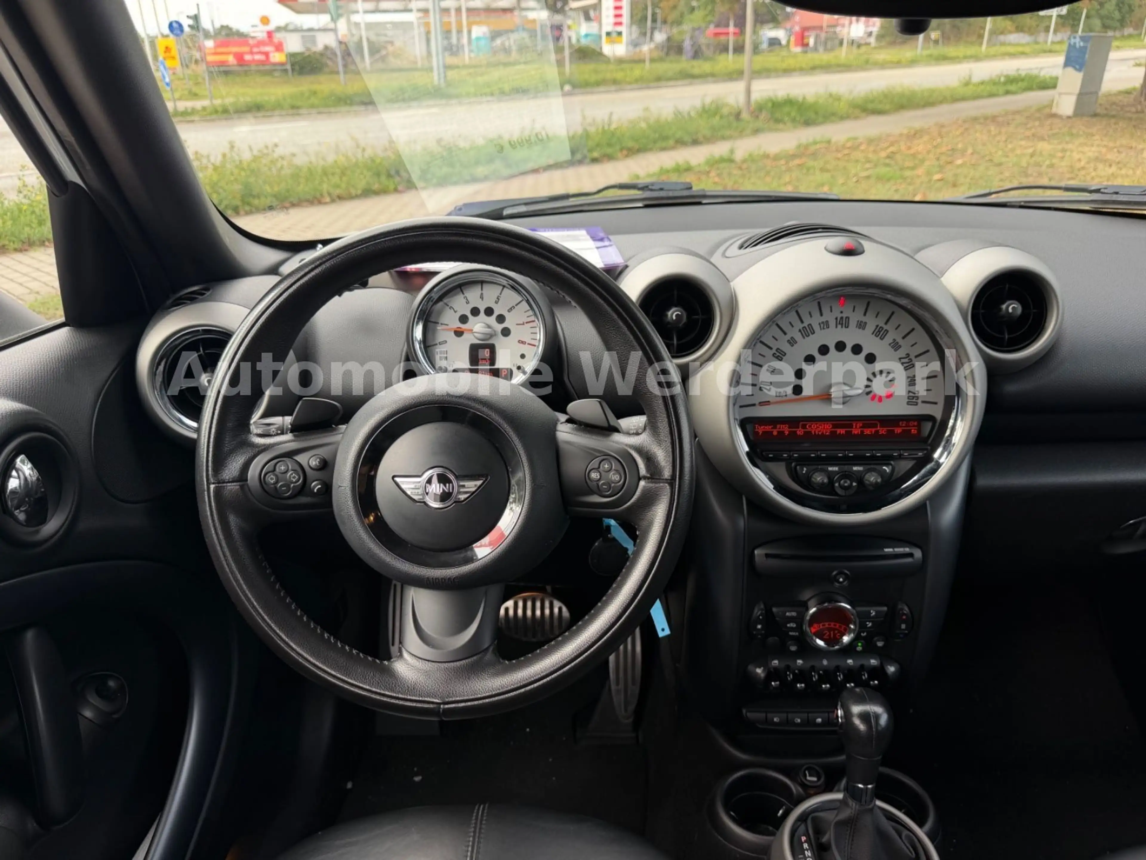 MINI Cooper S Countryman Cooper S All4 — photo 15