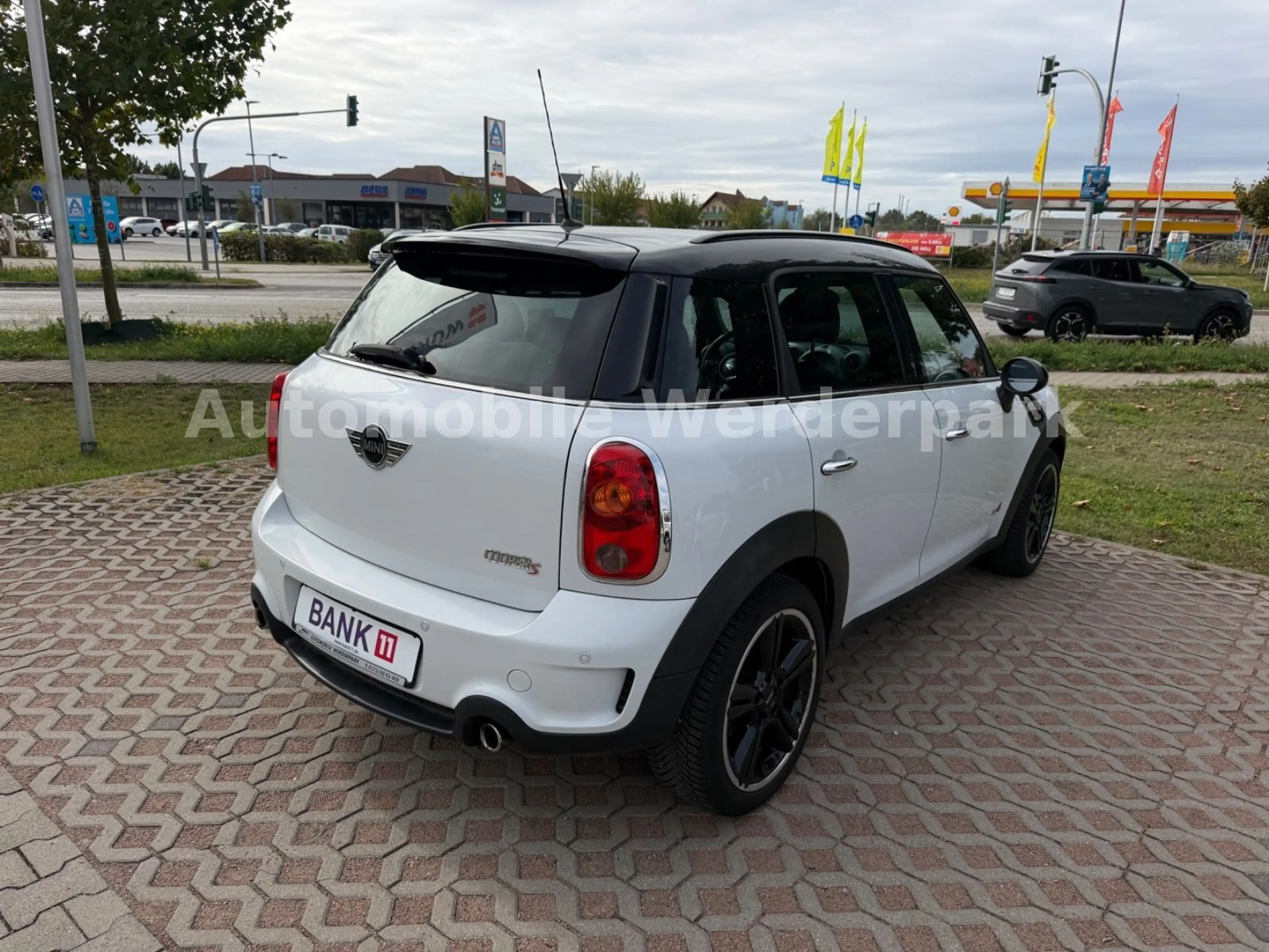 MINI Cooper S Countryman Cooper S All4 — photo 8