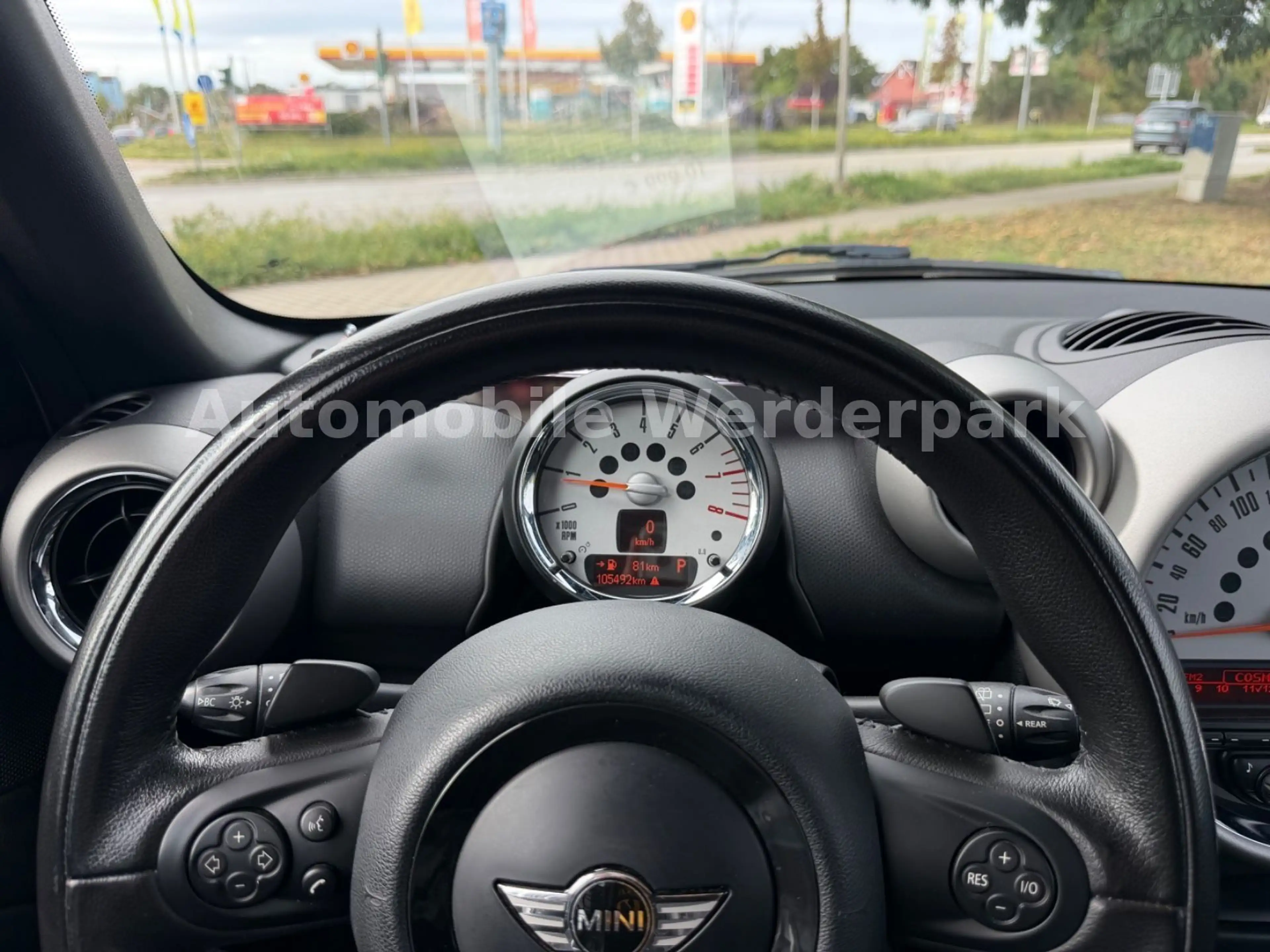 MINI Cooper S Countryman Cooper S All4 — photo 17