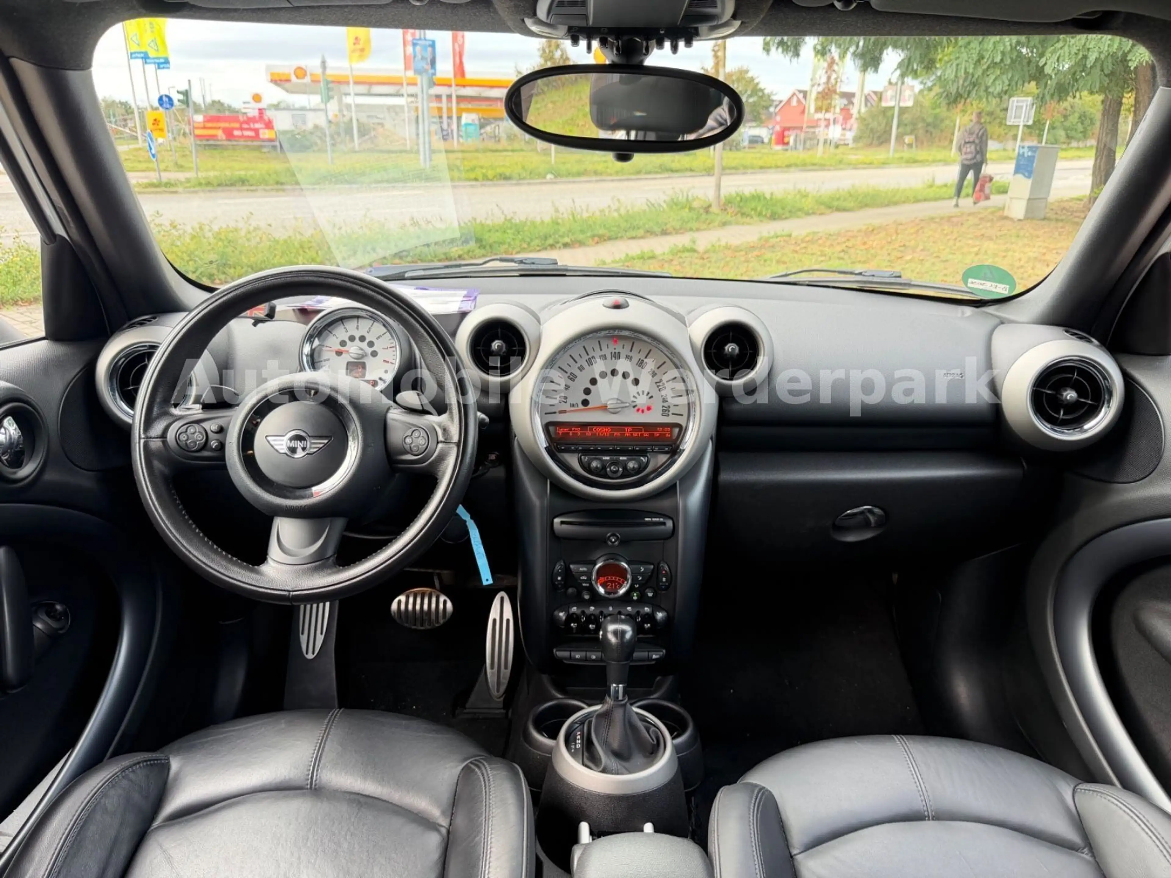 MINI Cooper S Countryman Cooper S All4 — photo 14