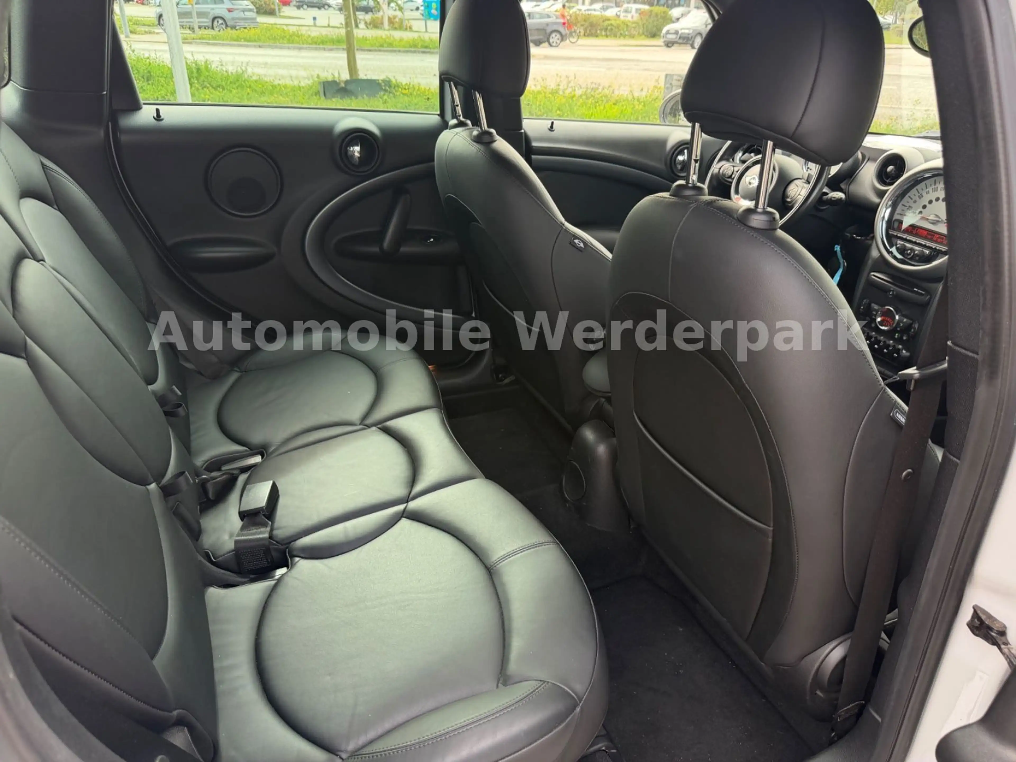 MINI Cooper S Countryman Cooper S All4 — photo 12