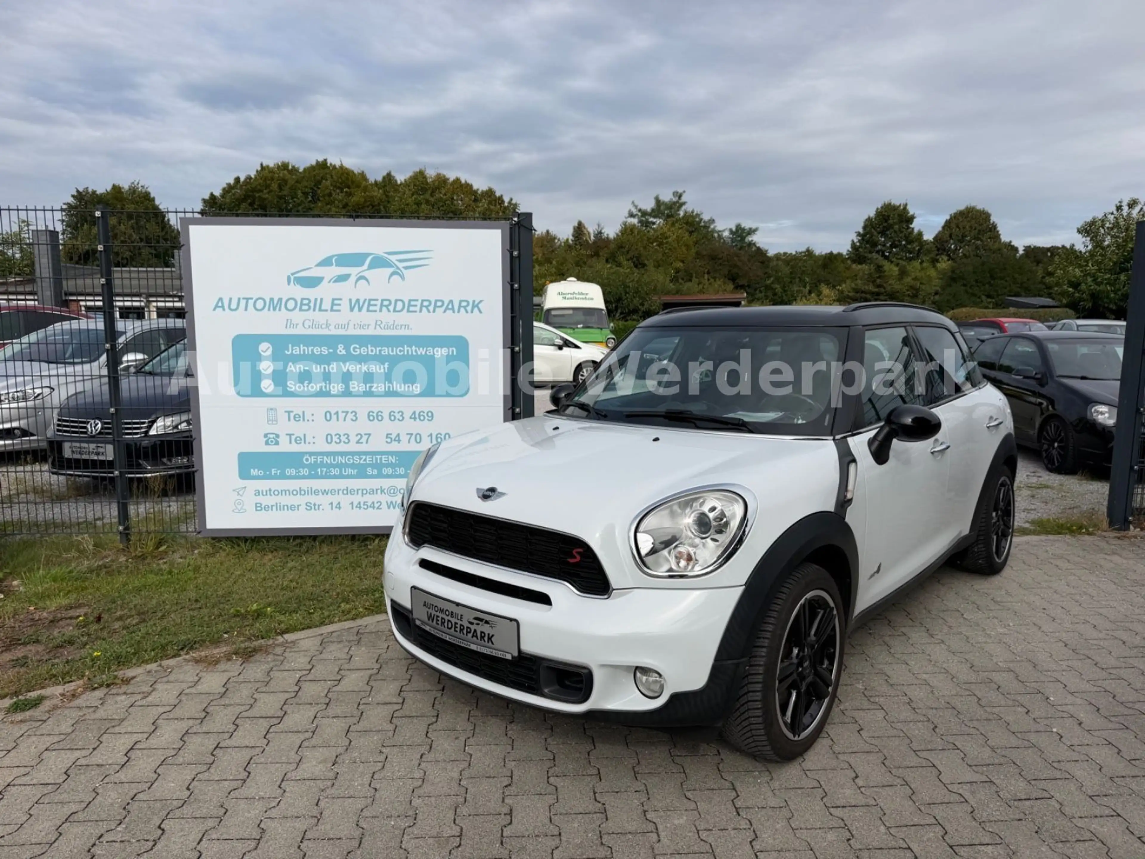 MINI Cooper S Countryman Cooper S All4