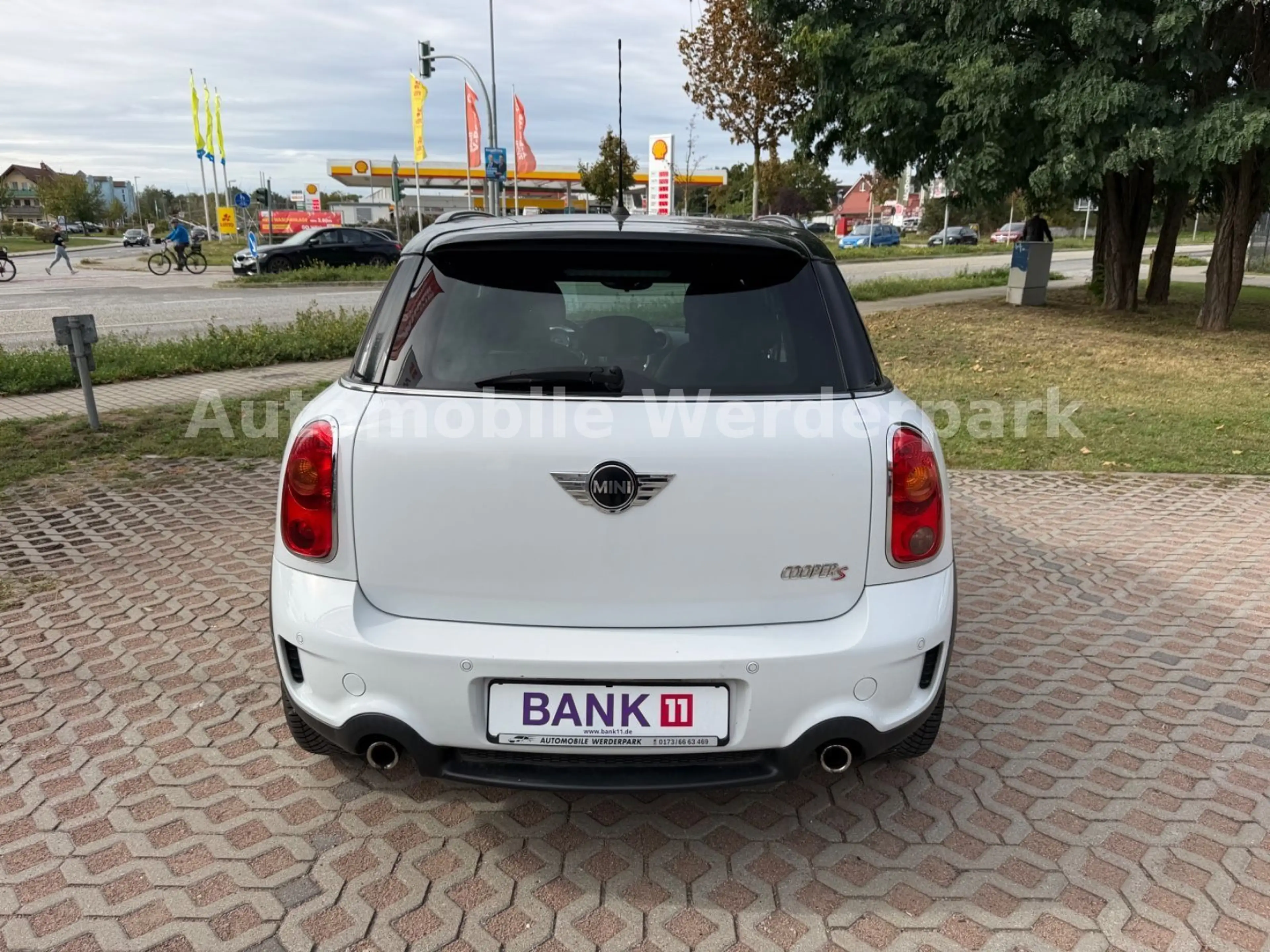 MINI Cooper S Countryman Cooper S All4 — photo 6