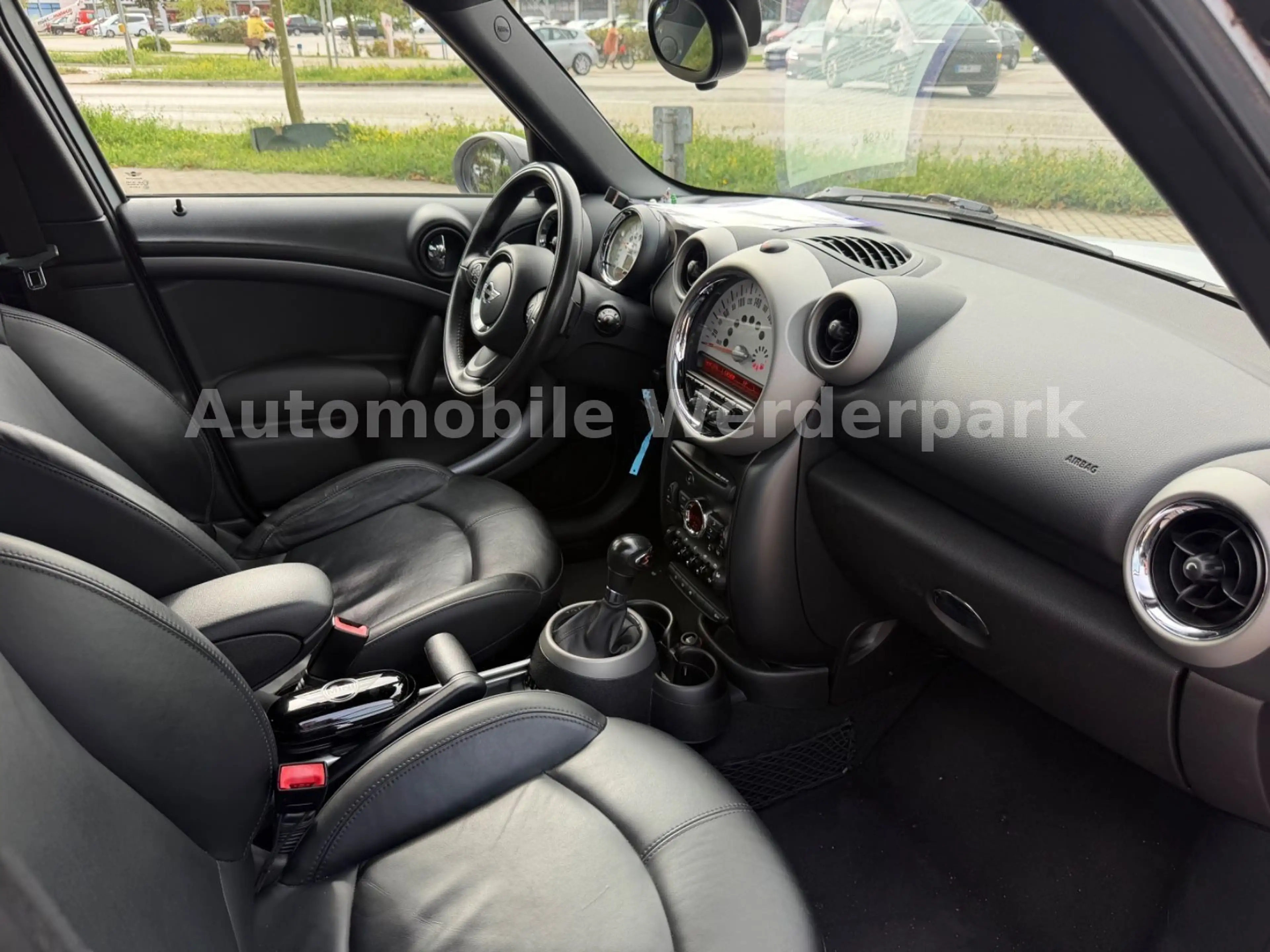 MINI Cooper S Countryman Cooper S All4 — photo 11