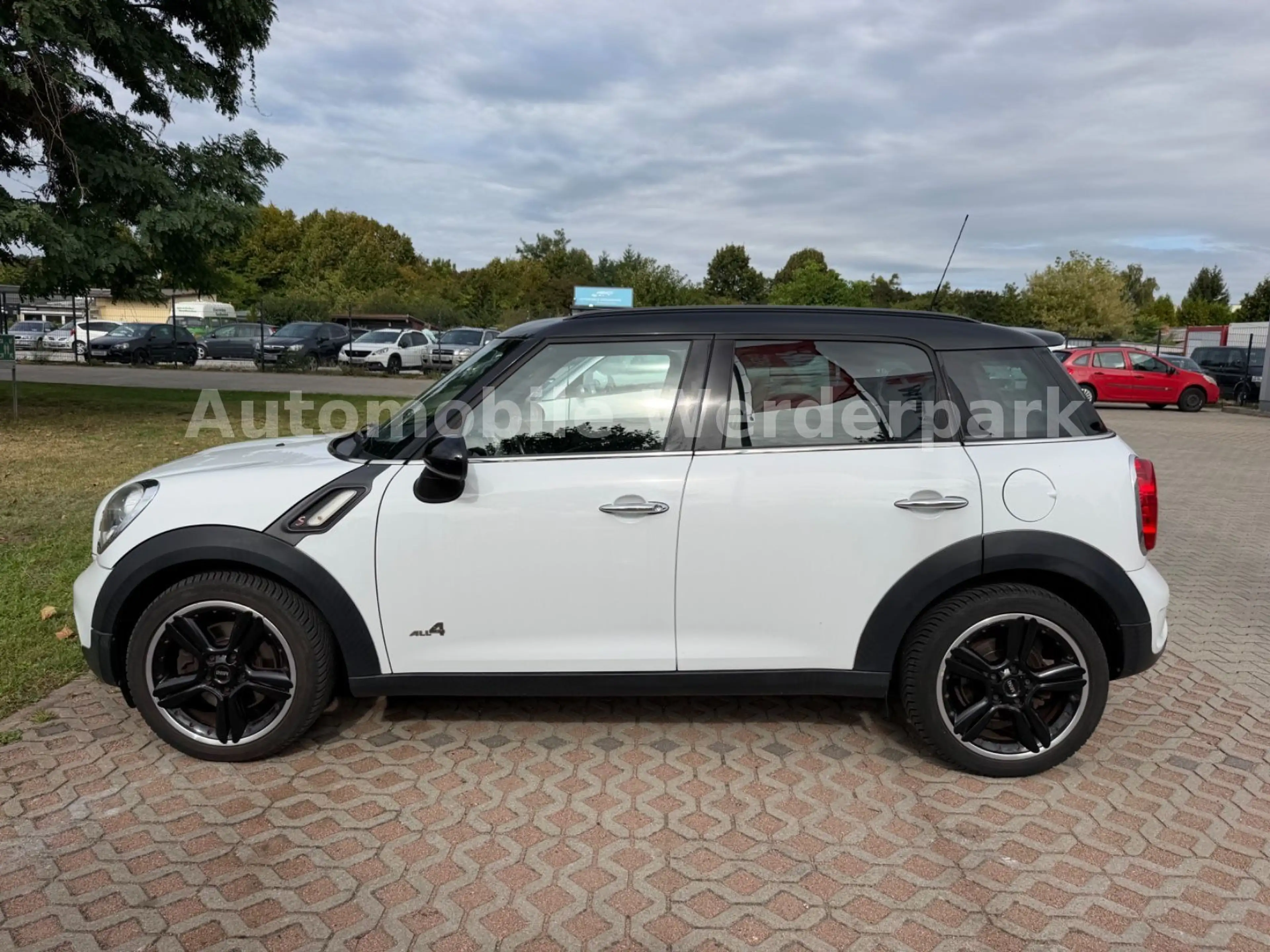 MINI Cooper S Countryman Cooper S All4 — photo 4