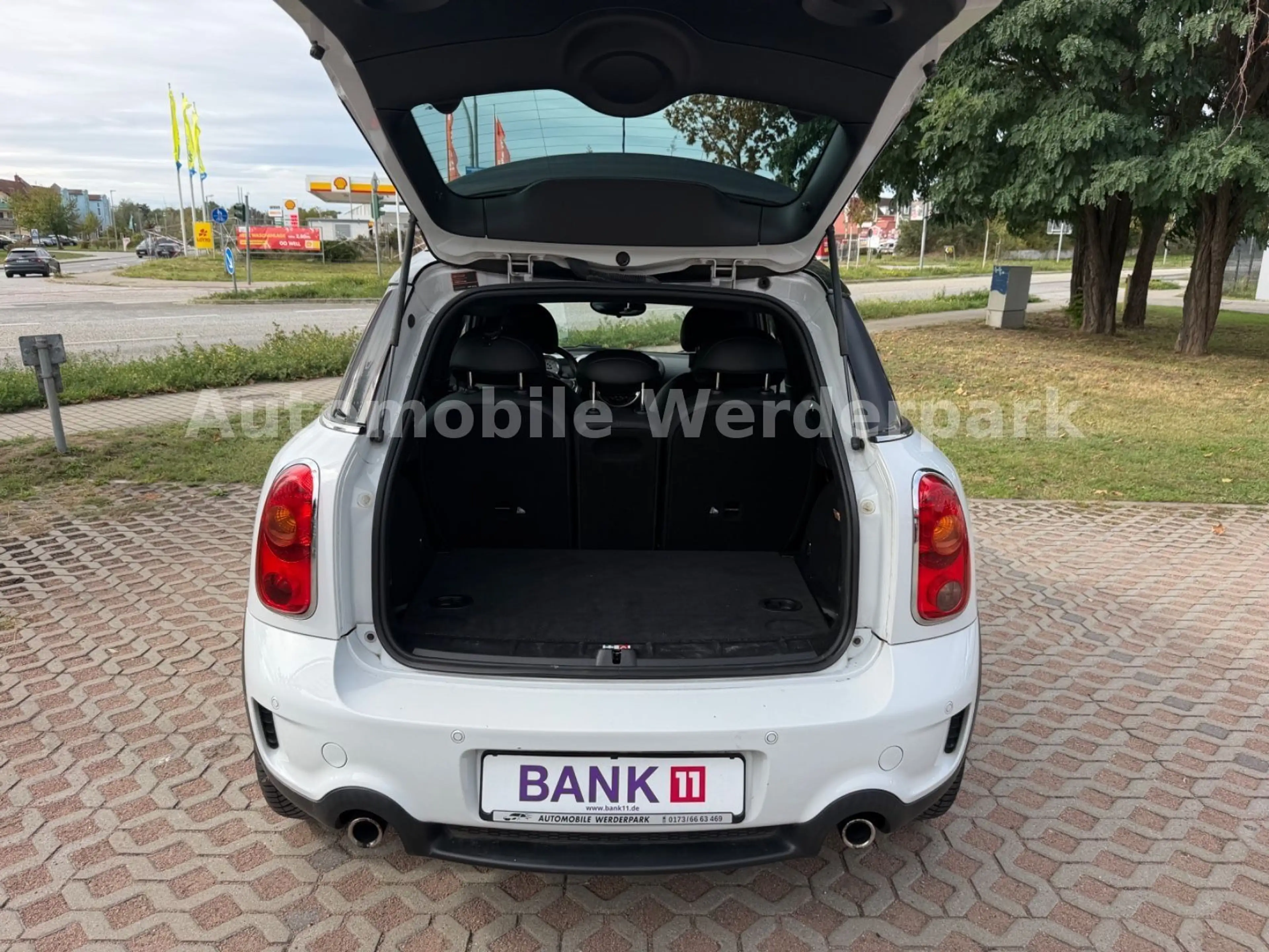 MINI Cooper S Countryman Cooper S All4 — photo 7