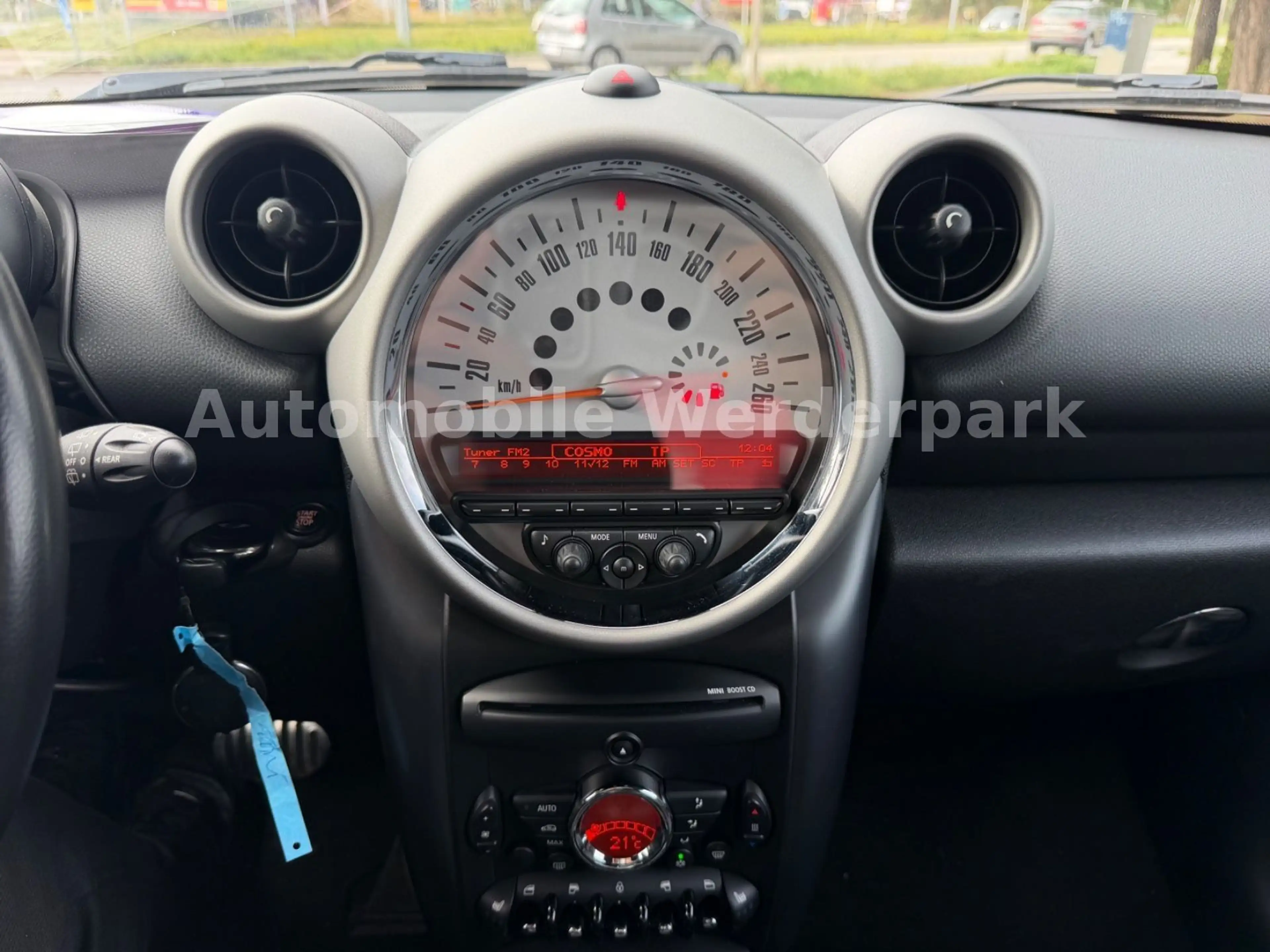MINI Cooper S Countryman Cooper S All4 — photo 18