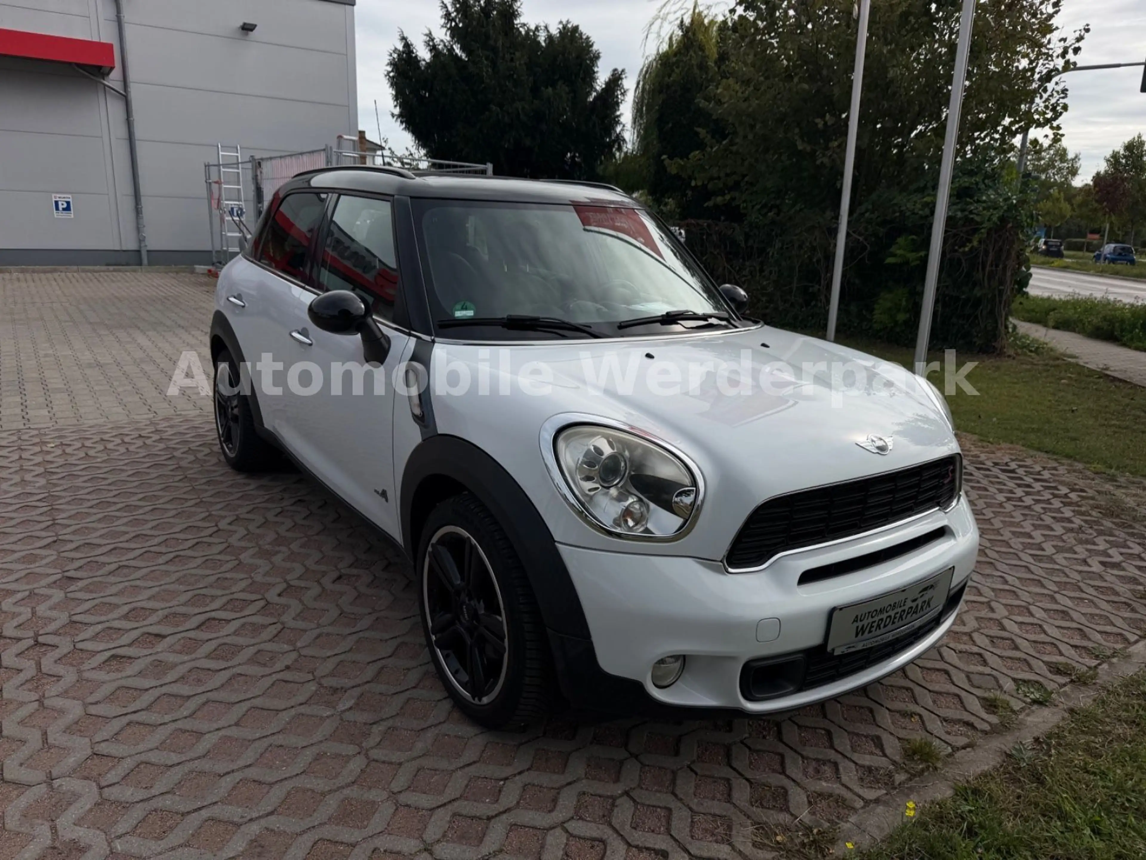 MINI Cooper S Countryman Cooper S All4 — photo 10