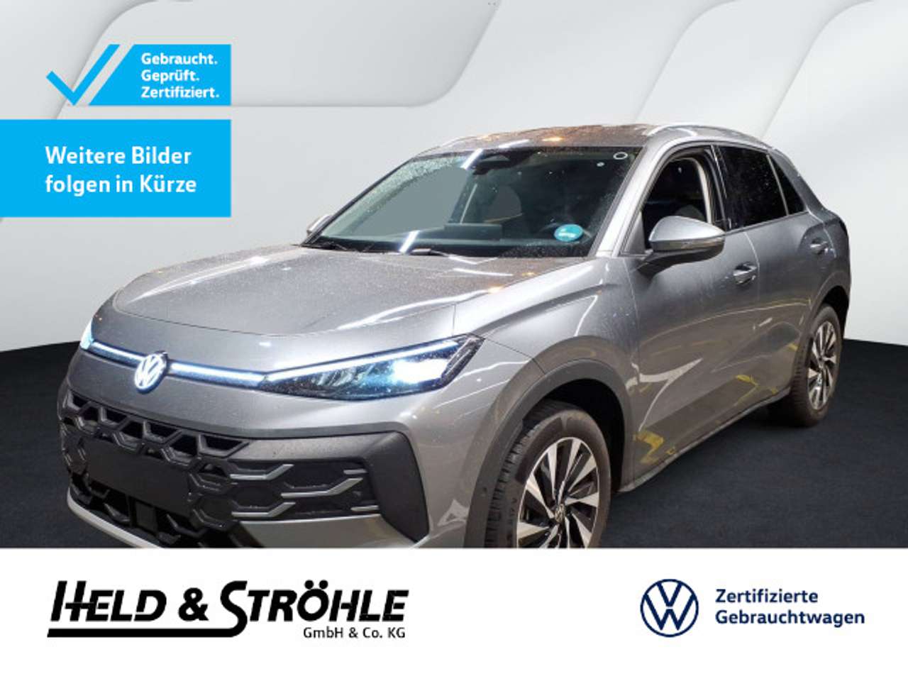 Volkswagen T-Roc 2026