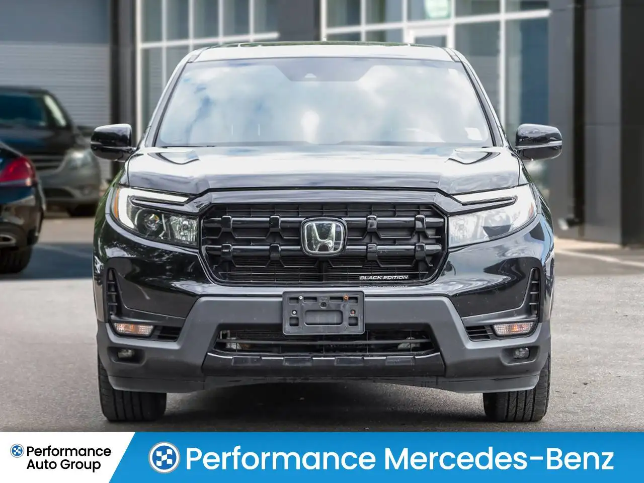 Honda Ridgeline photo Honda Ridgeline