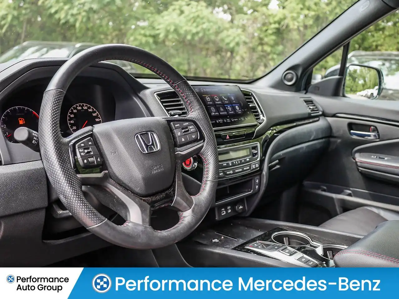Honda Ridgeline photo Honda Ridgeline