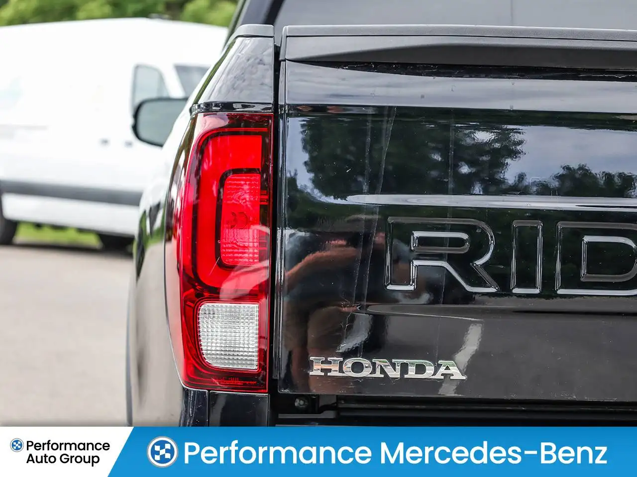 Honda Ridgeline photo Honda Ridgeline