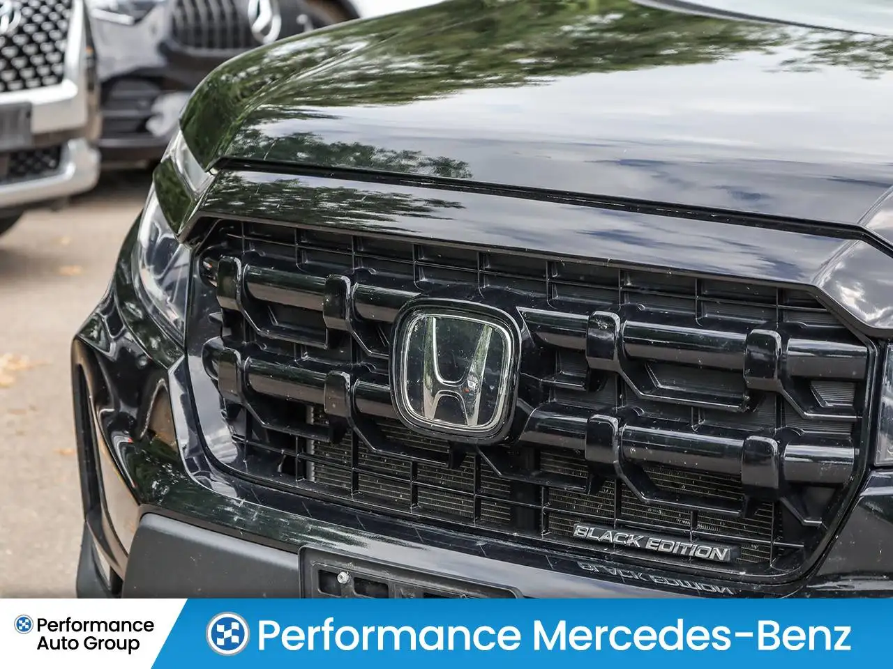 Honda Ridgeline photo Honda Ridgeline
