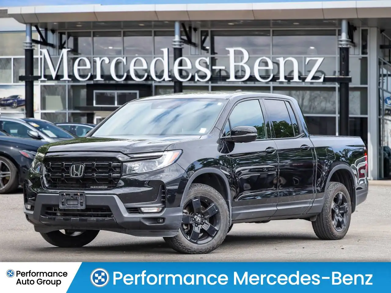 2024 Honda Ridgeline
