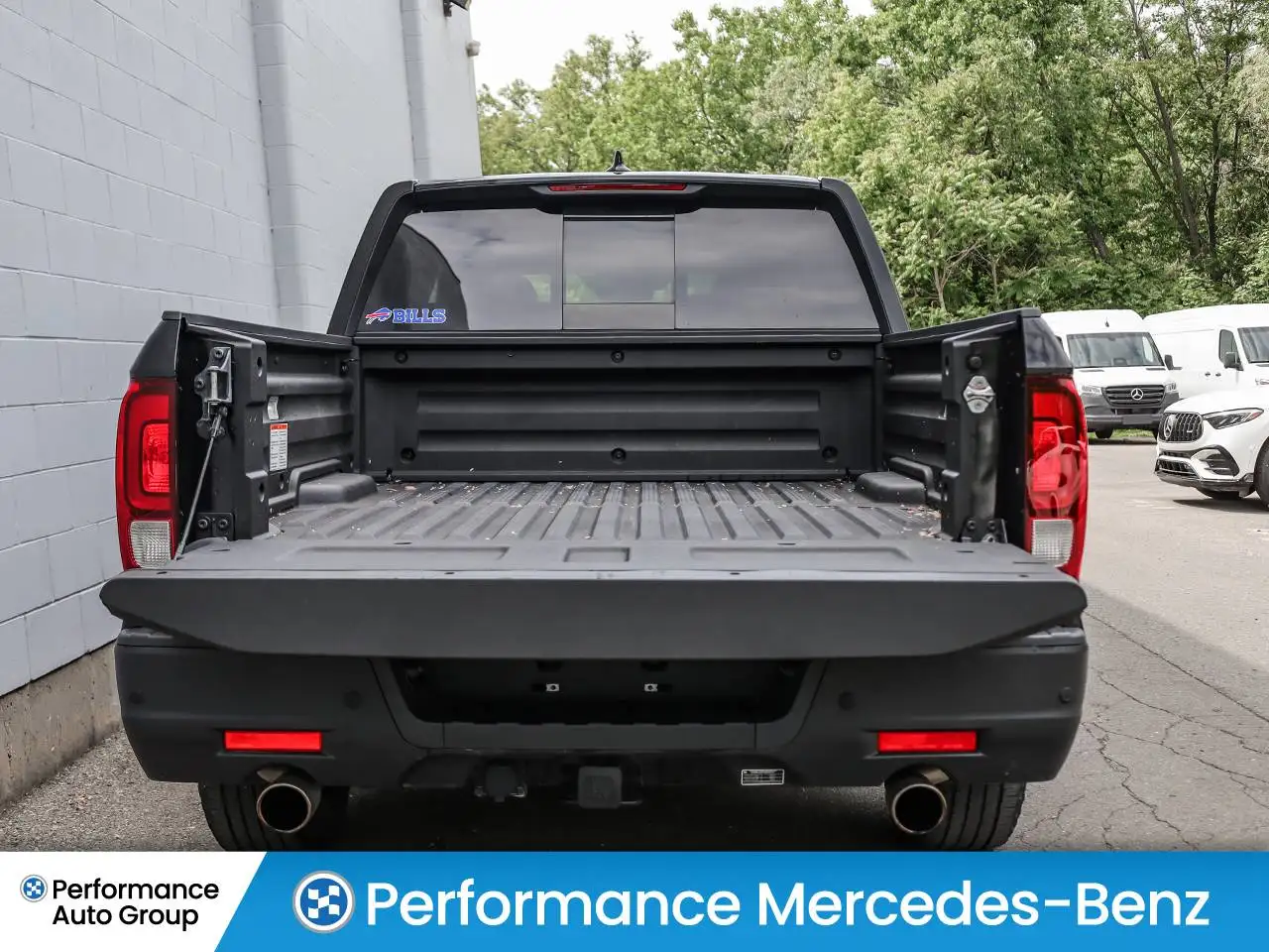Honda Ridgeline photo Honda Ridgeline