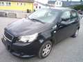 Chevrolet Aveo 1,2 LS **1.-Besitz**Klima**ZV**wenig km**ALU** Schwarz - thumbnail 3