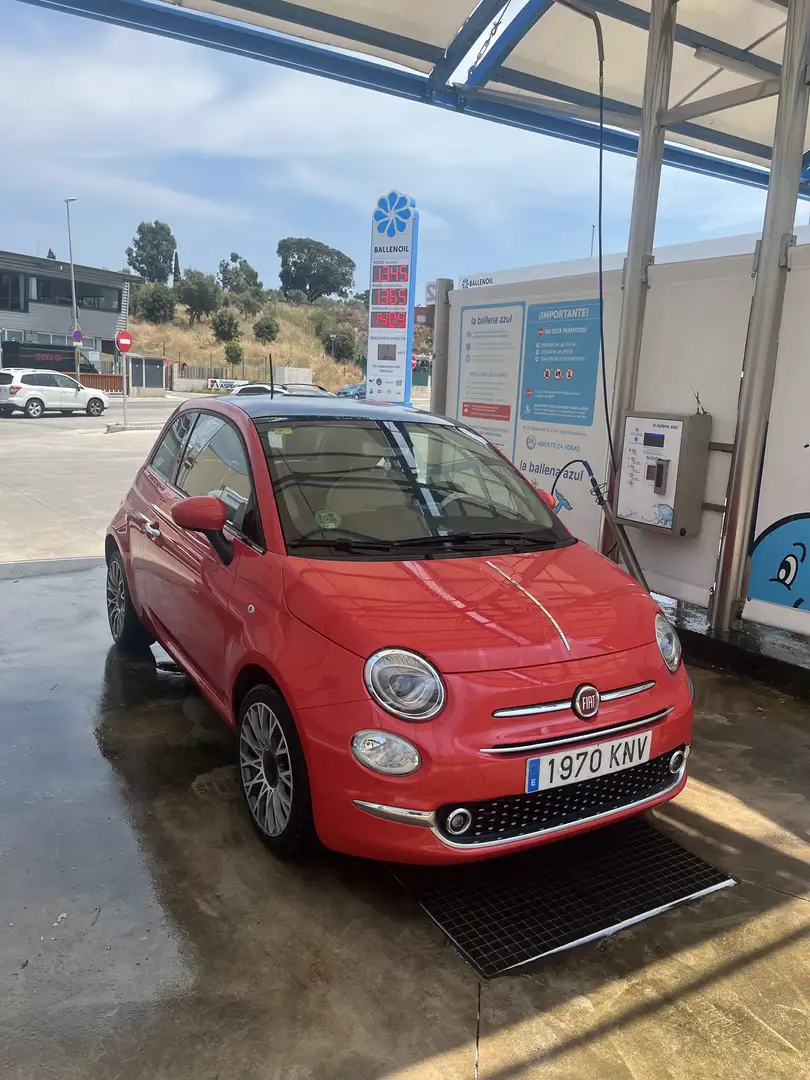 Fiat 500 1.2 S - 1