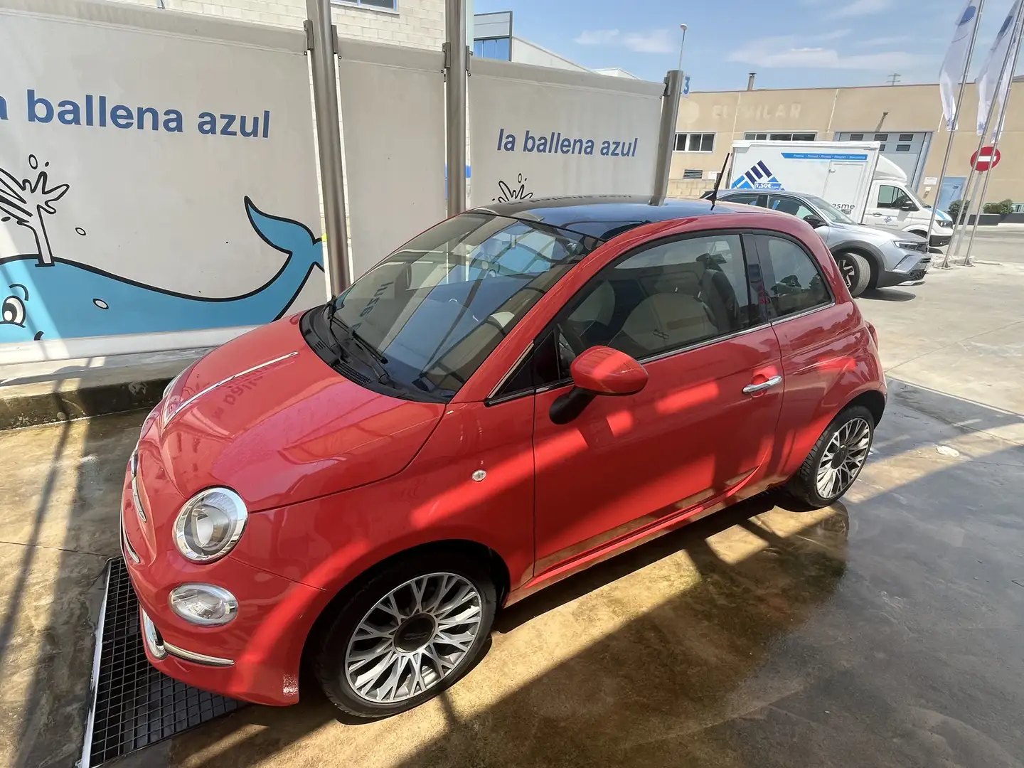 Fiat 500 1.2 S - 2
