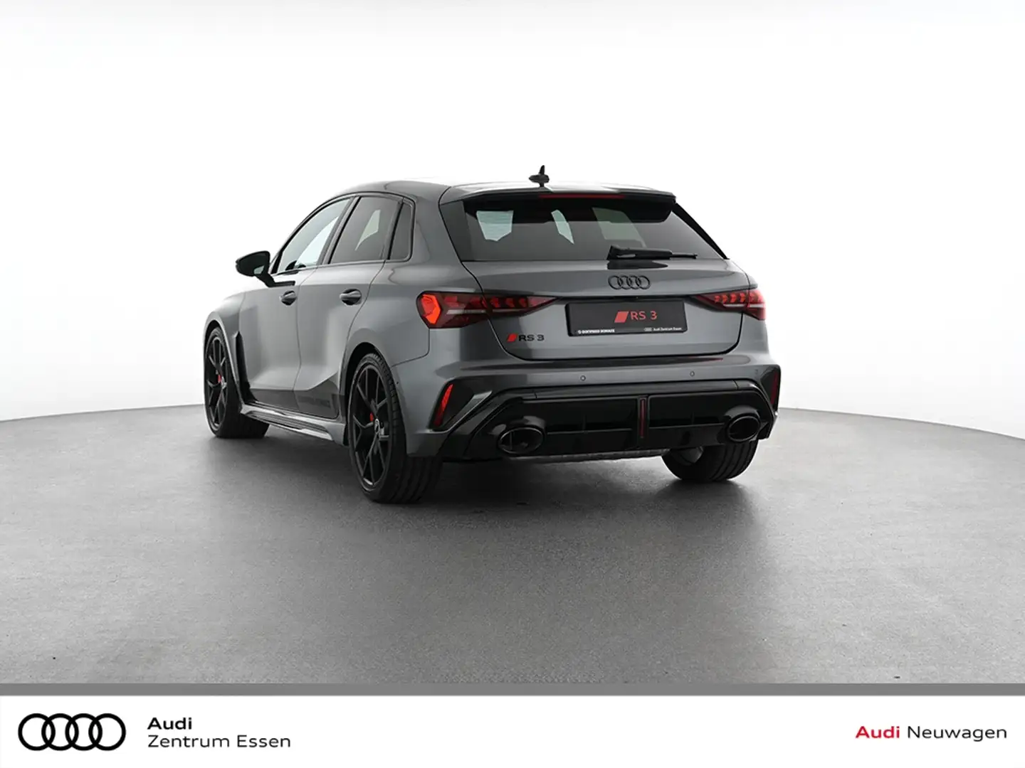 Audi RS3 SPORTBACK MATRIX LED KERAMIK SONOS PANO Gris - 2