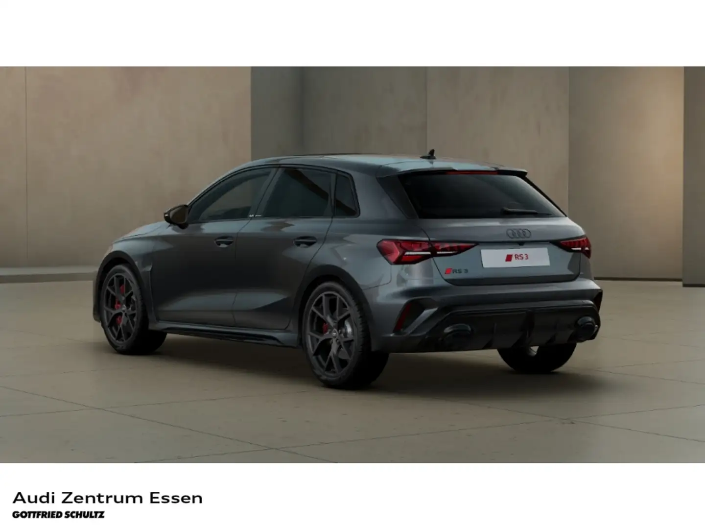Audi RS3 SPORTBACK MATRIX LED NAVI KERAMIK PANO SONOS Grau - 2