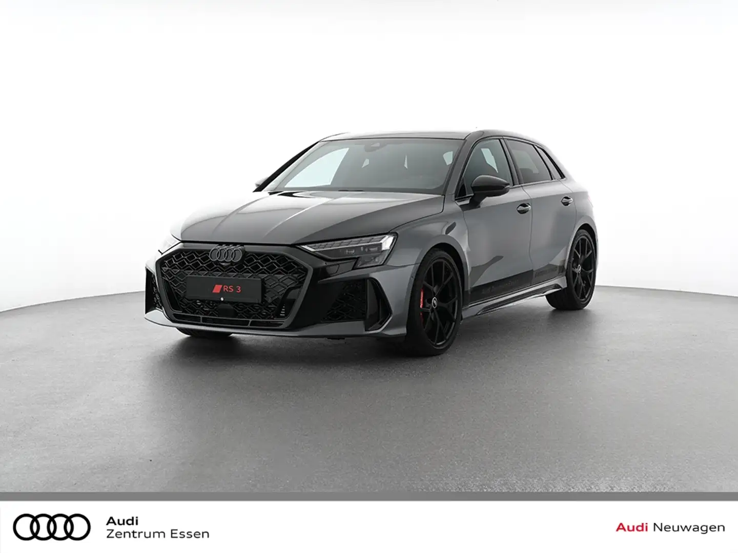 Audi RS3 SPORTBACK MATRIX LED KERAMIK SONOS PANO Gris - 1