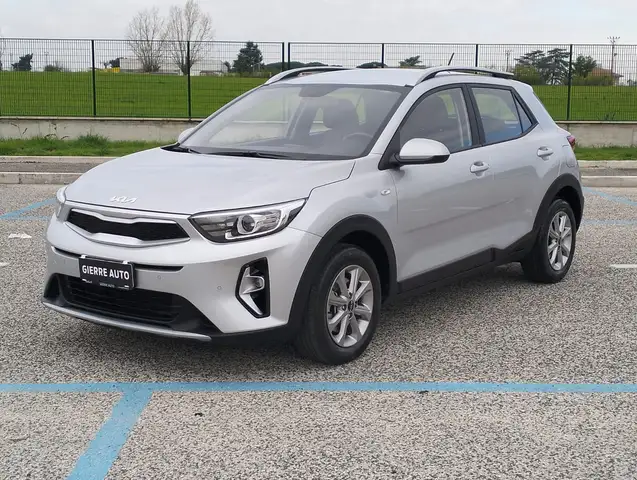 Kia Stonic Stonic 1.2 dpi Urban gpl 82cv