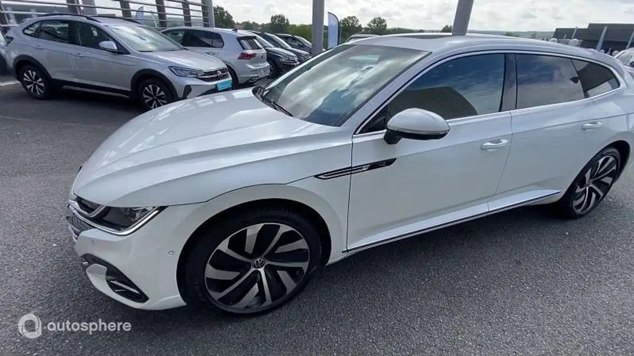 Volkswagen Arteon