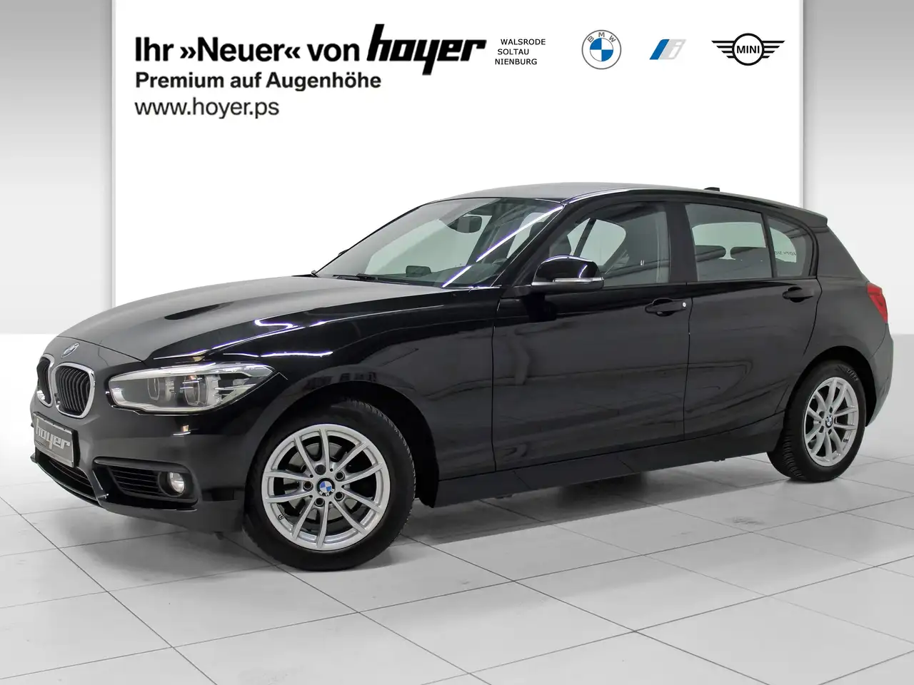 BMW 118