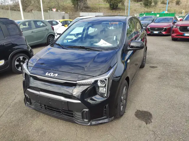 Kia Picanto Picanto III 2024 1.0 mpi  Urban amt