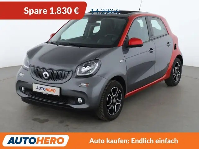 smart forfour