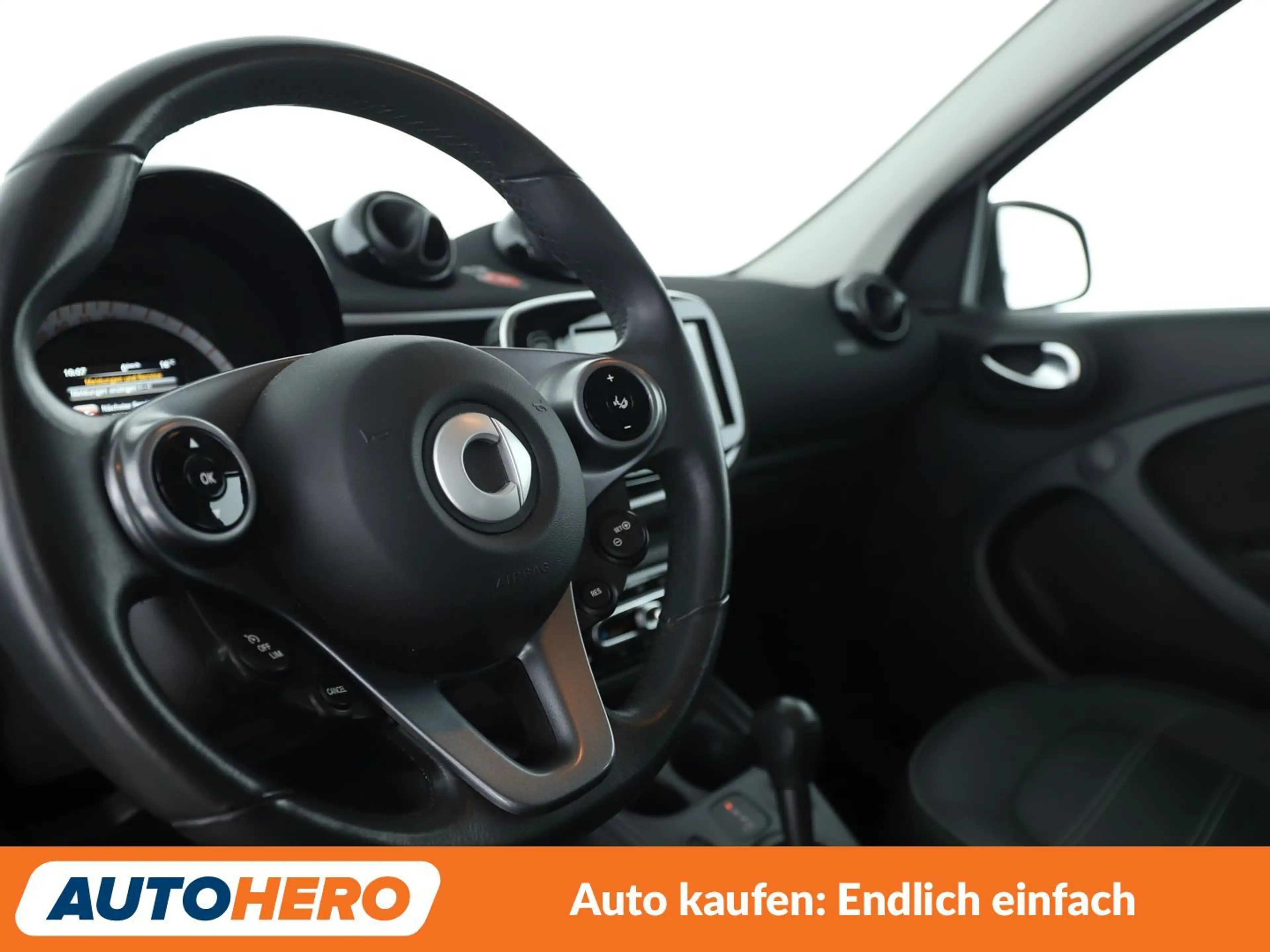 smart forFour 0.9 Turbo Prime Aut.*NAVI*PDC*SHZ*KLIMA*TEMPO* — photo 11