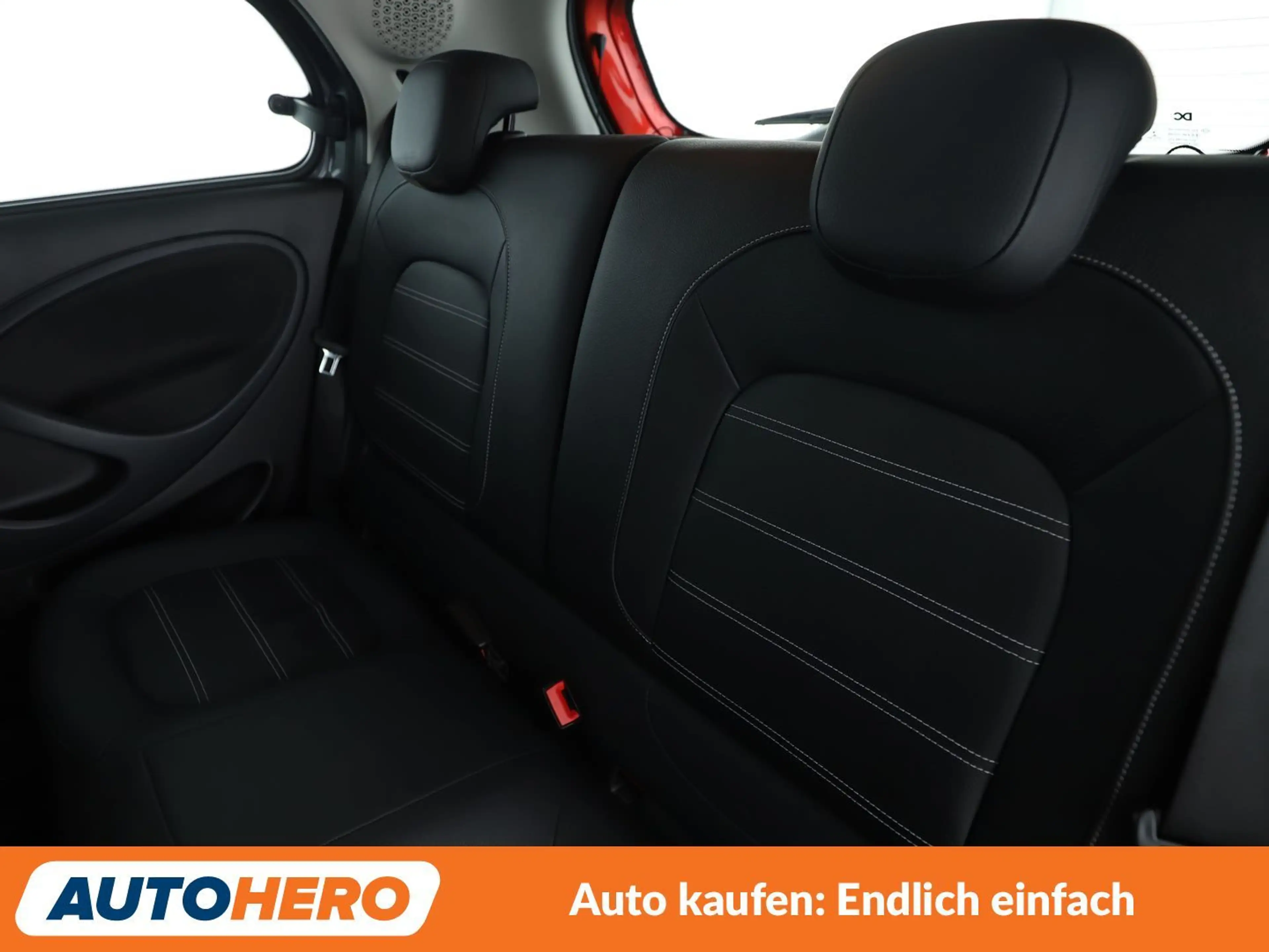 smart forFour 0.9 Turbo Prime Aut.*NAVI*PDC*SHZ*KLIMA*TEMPO* — photo 14