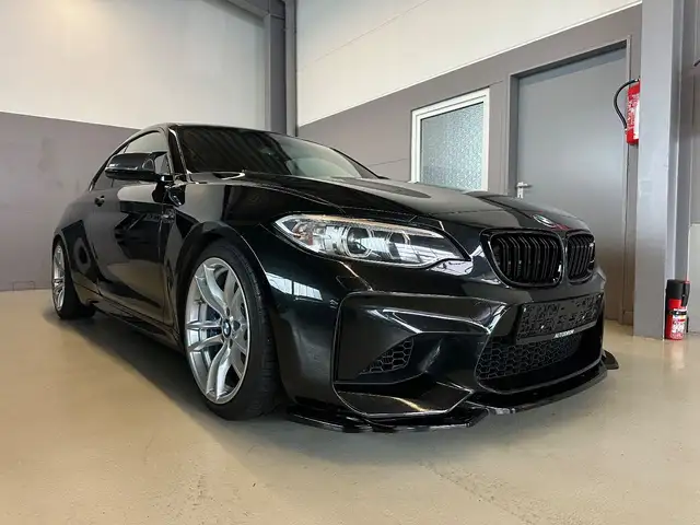 BMW M2 DeutschesFahrzeug/Unfallfrei/HarmanKardon/LHZ