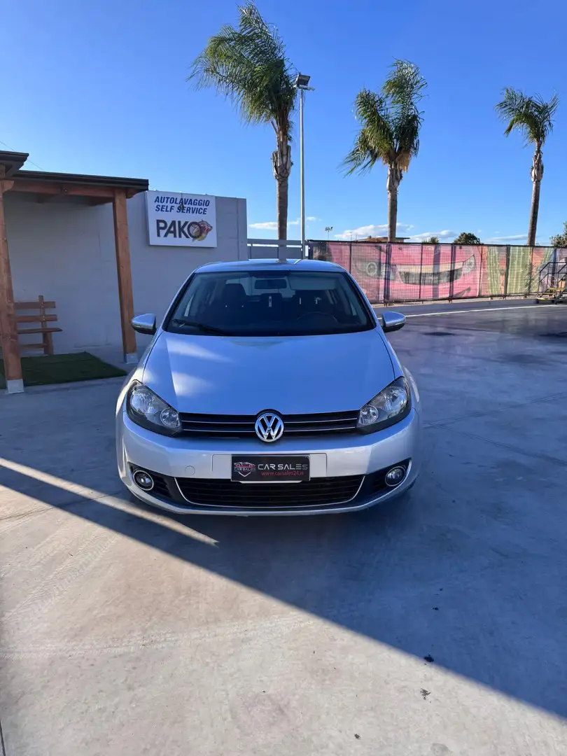 Volkswagen Golf 5p 1.6tdi Highline 110cv auto - 1
