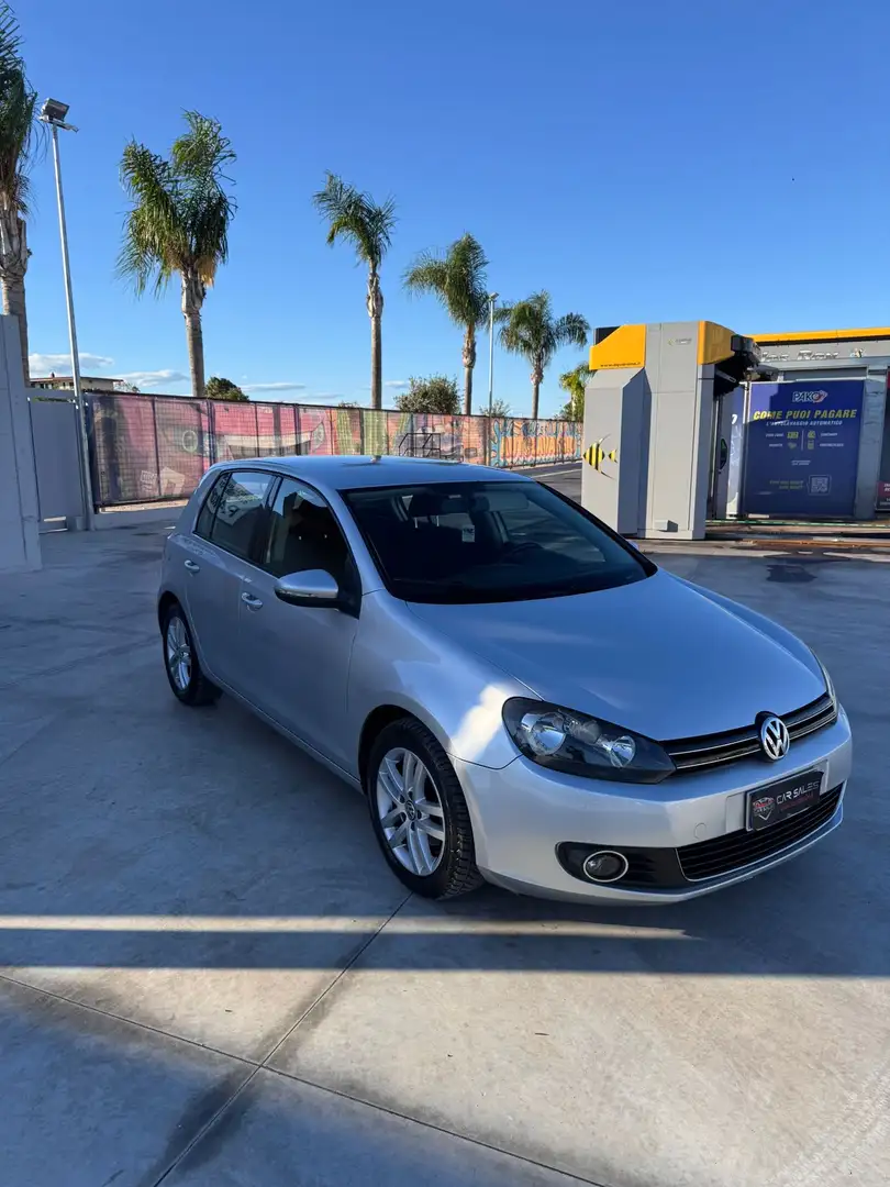 Volkswagen Golf 5p 1.6tdi Highline 110cv auto - 2