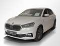 Skoda Fabia 1.0 TSI Tour Kessy RüKa Smart Link Sitzh. Weiß - thumbnail 1