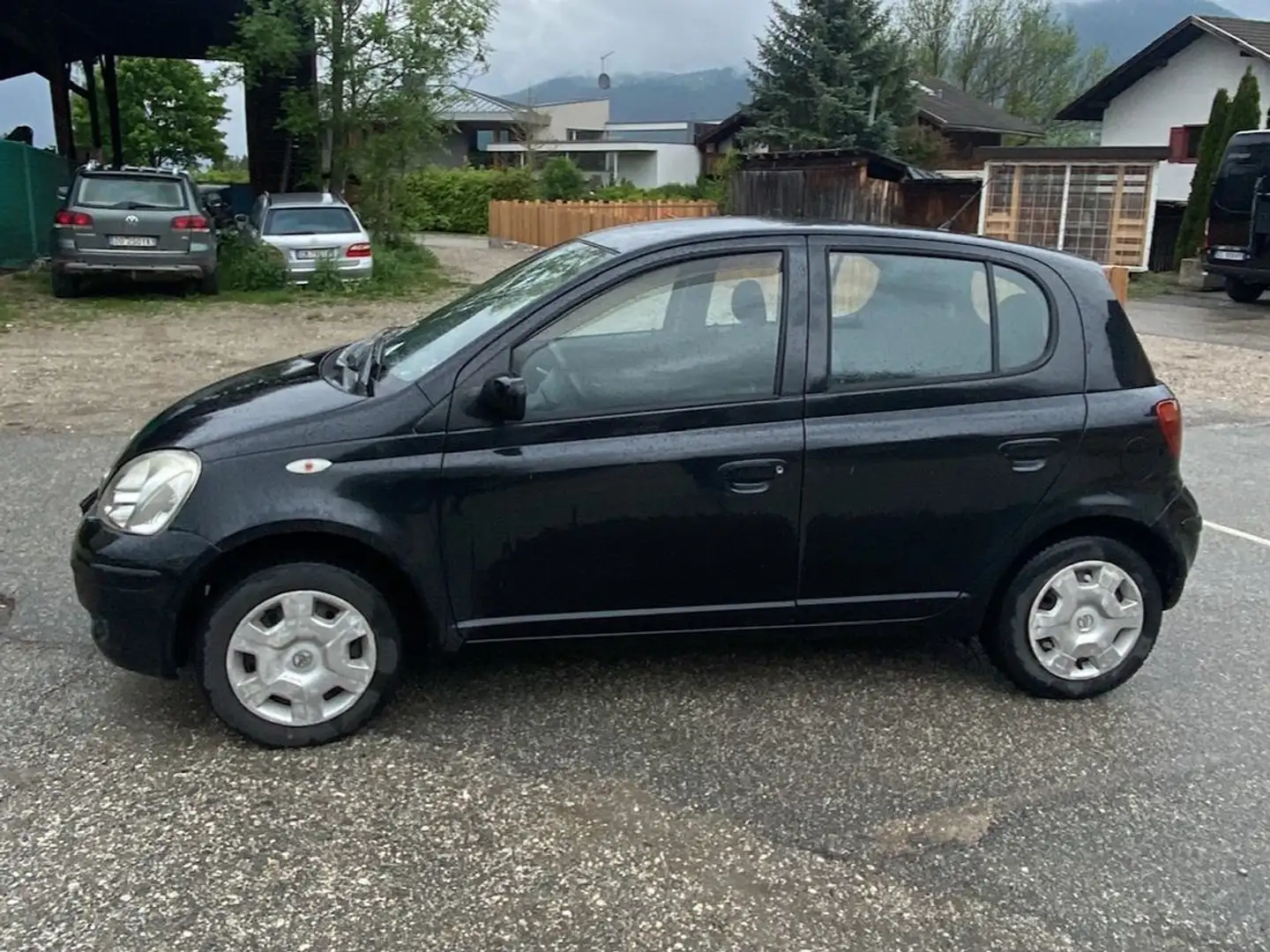 Toyota Yaris Yaris 5p 1.0 Nero - 2