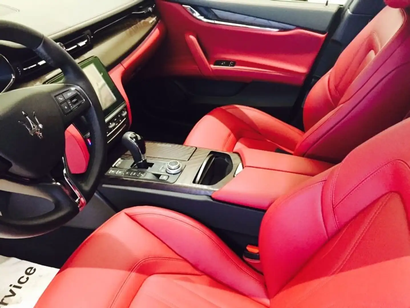 Maserati Quattroporte Quattroporte VI 2017 3.0 V6 ds 275cv auto - 1