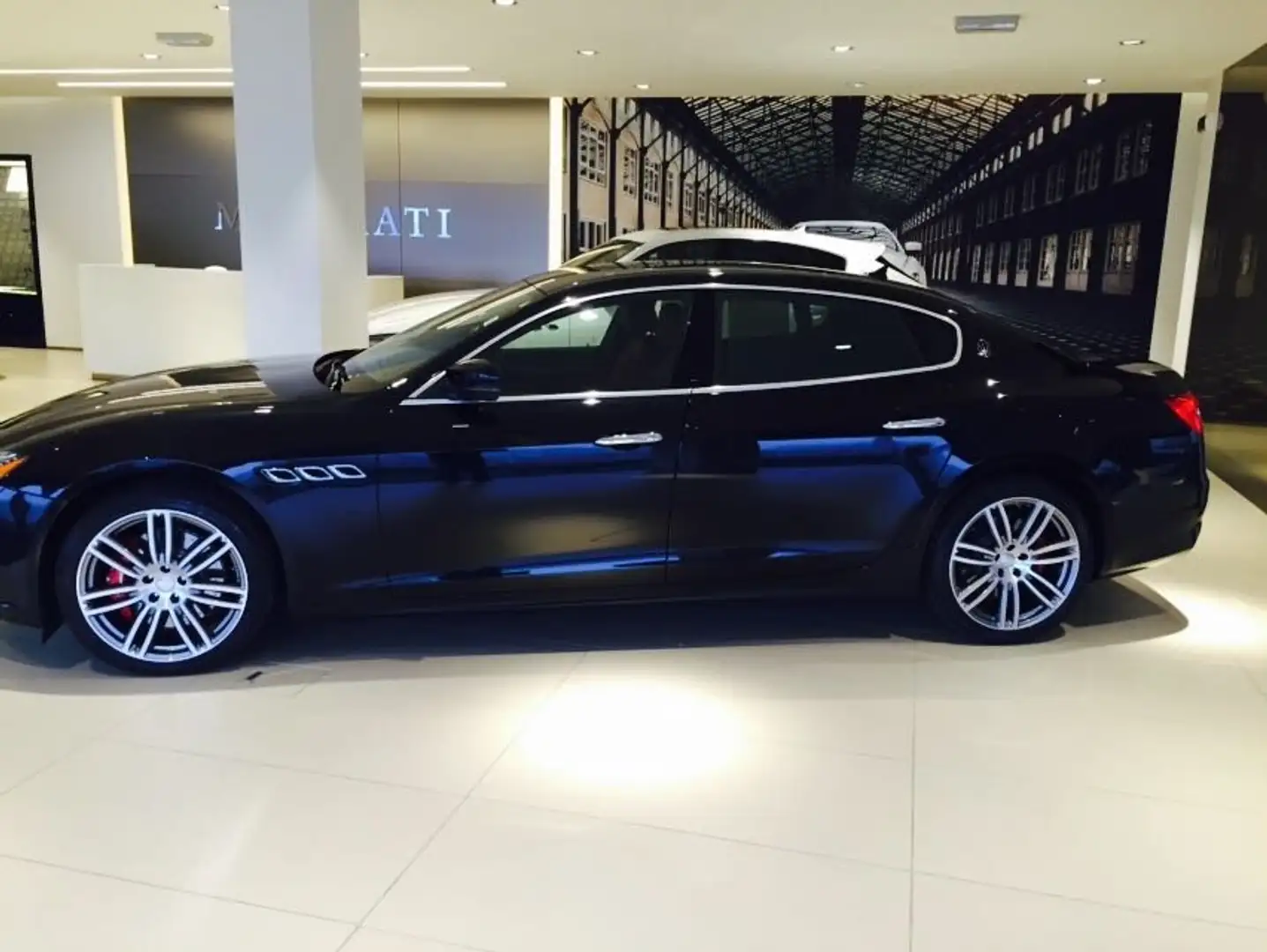 Maserati Quattroporte Quattroporte VI 2017 3.0 V6 ds 275cv auto - 2