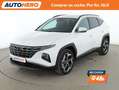 Hyundai TUCSON 1.6 T-GDI Plug-in Hybrid Maxx 4WD Blanco - thumbnail 1