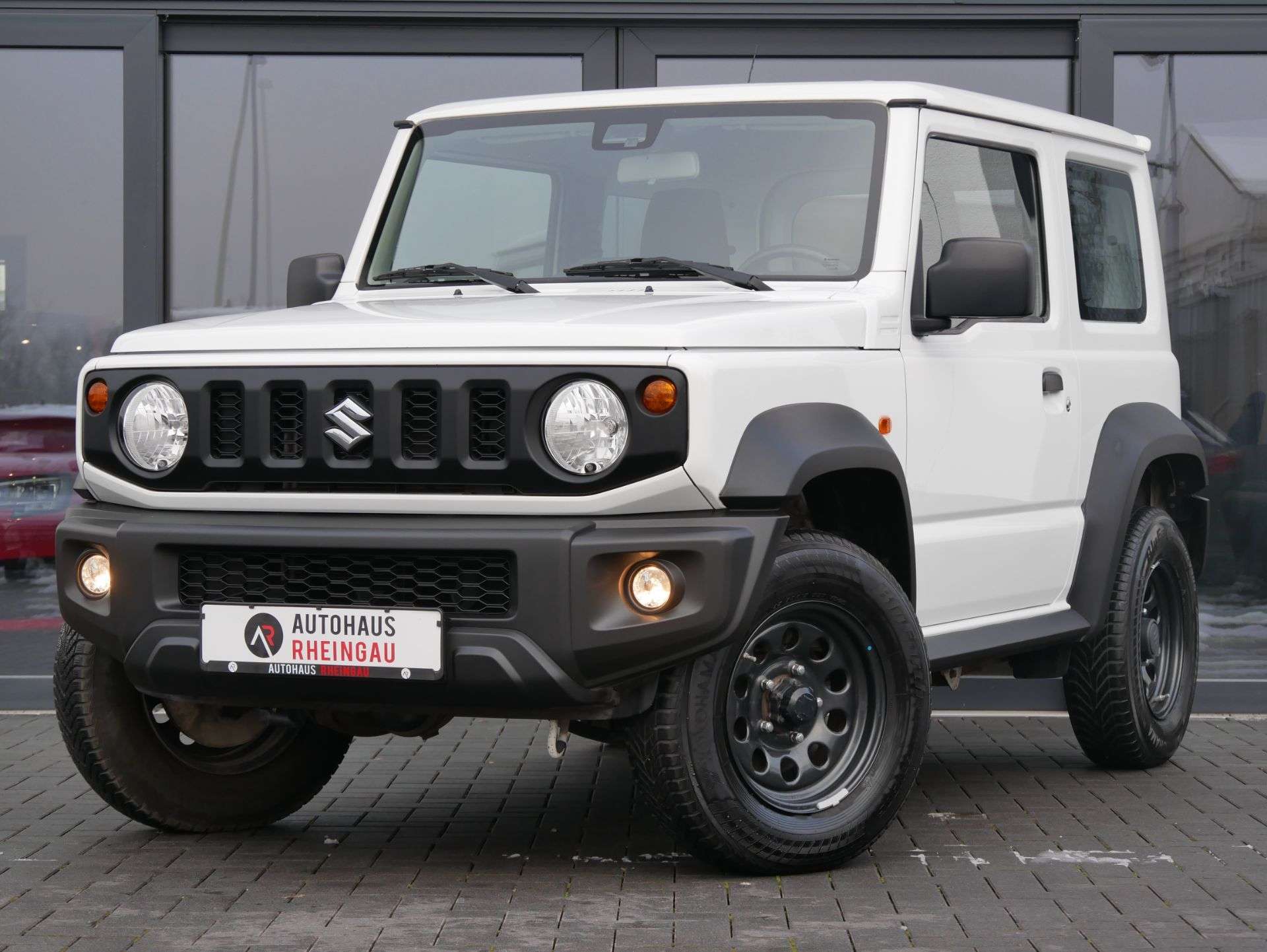 Second hand Suzuki Jimny 1.5 DDiS