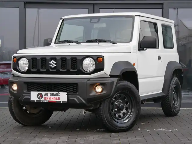 Suzuki Jimny 1.5 Allgrip Comfort