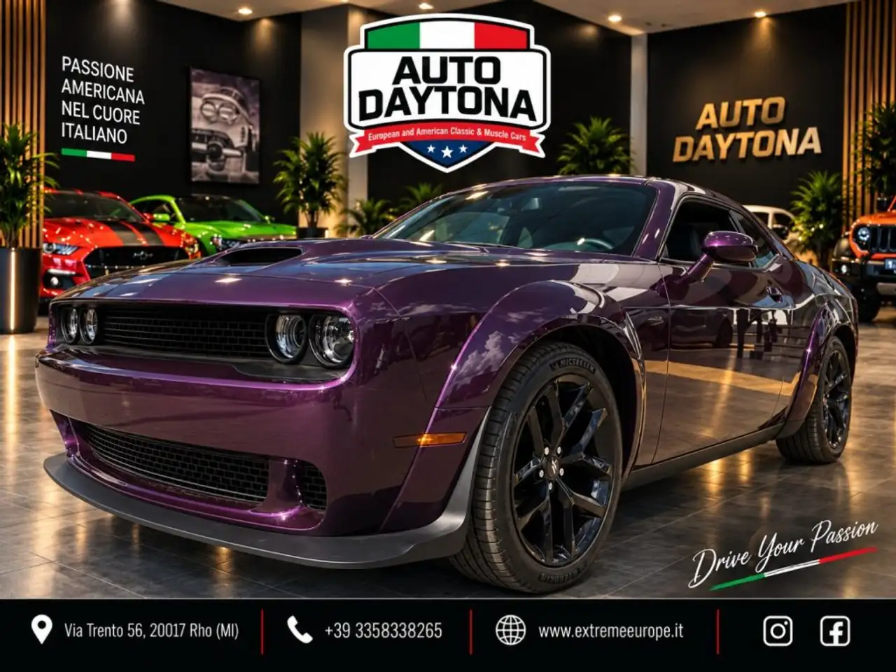 Dodge Challenger