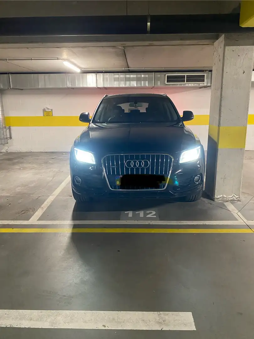 Audi Q5 2.0 TDi Quattro S tronic - 1