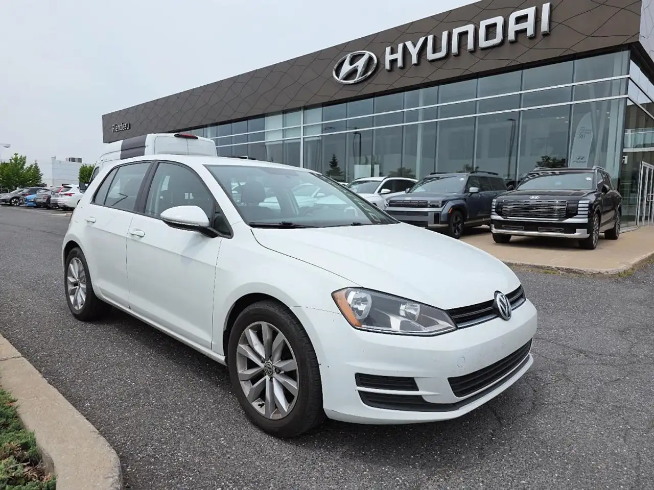 2016 Volkswagen Golf